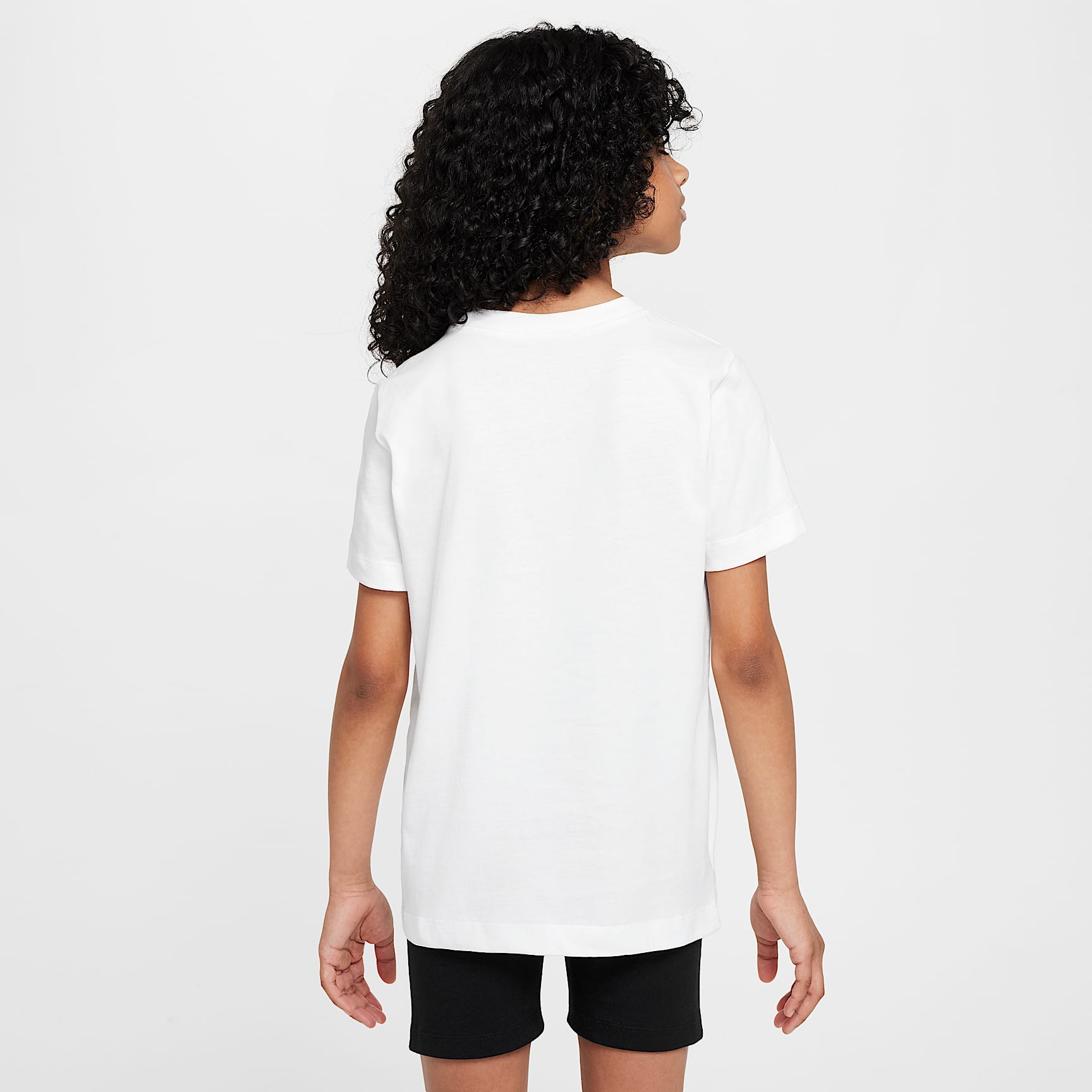 Nike Sportswear Big Kids' T-Shirt