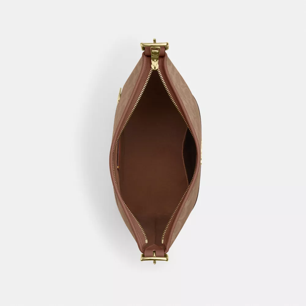 Сумка COACH Jude Duffle Bag In Signature Canvas