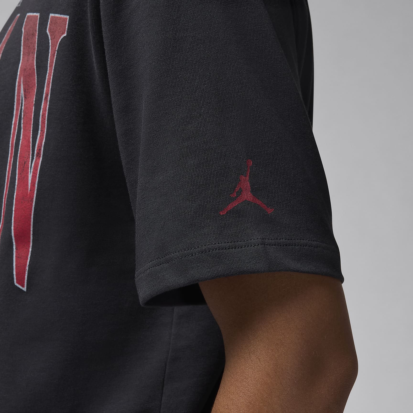 Jordan (Her)itage Women's Graphic T-Shirt