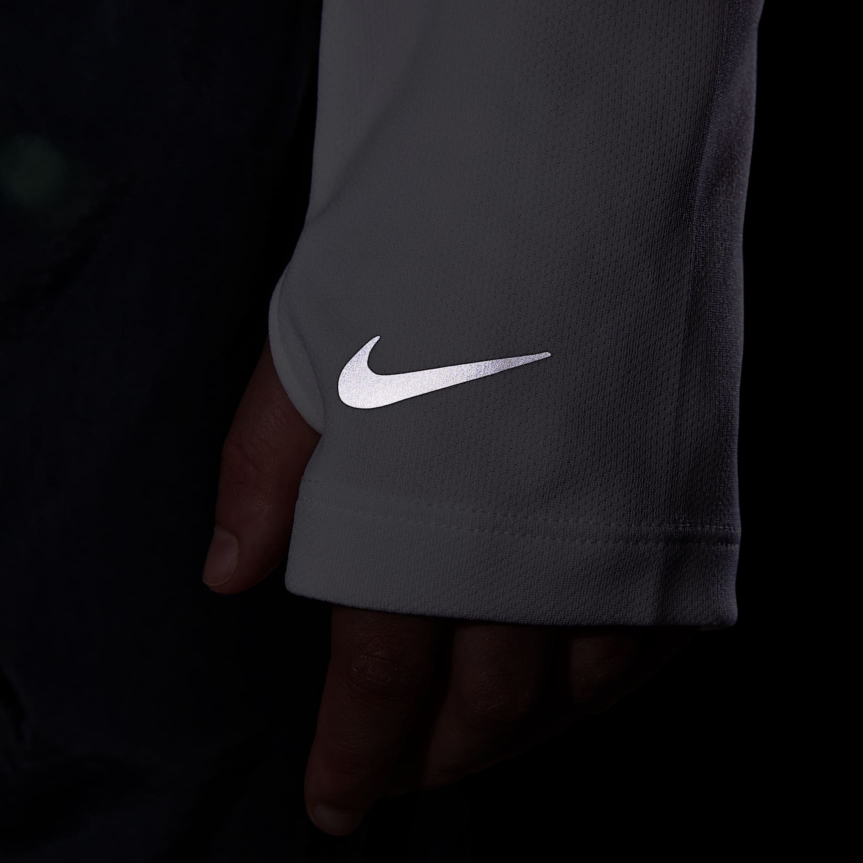 Nike Multi Big Kids' (Boys') Dri-FIT UV Long-Sleeve 1/2-Zip Top