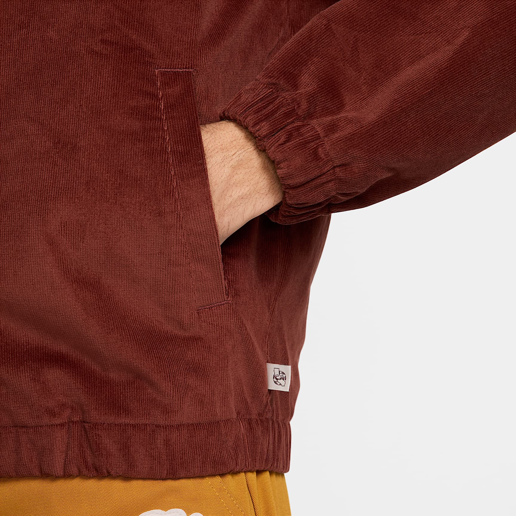 Club América Men's Nike Life Soccer Harrington Jacket