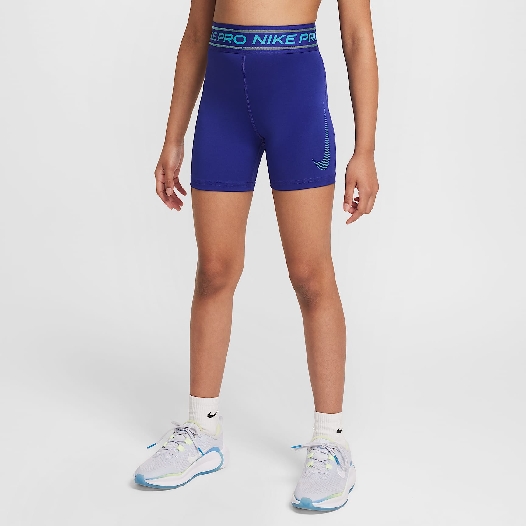 Nike Pro Girls' 3" Shorts