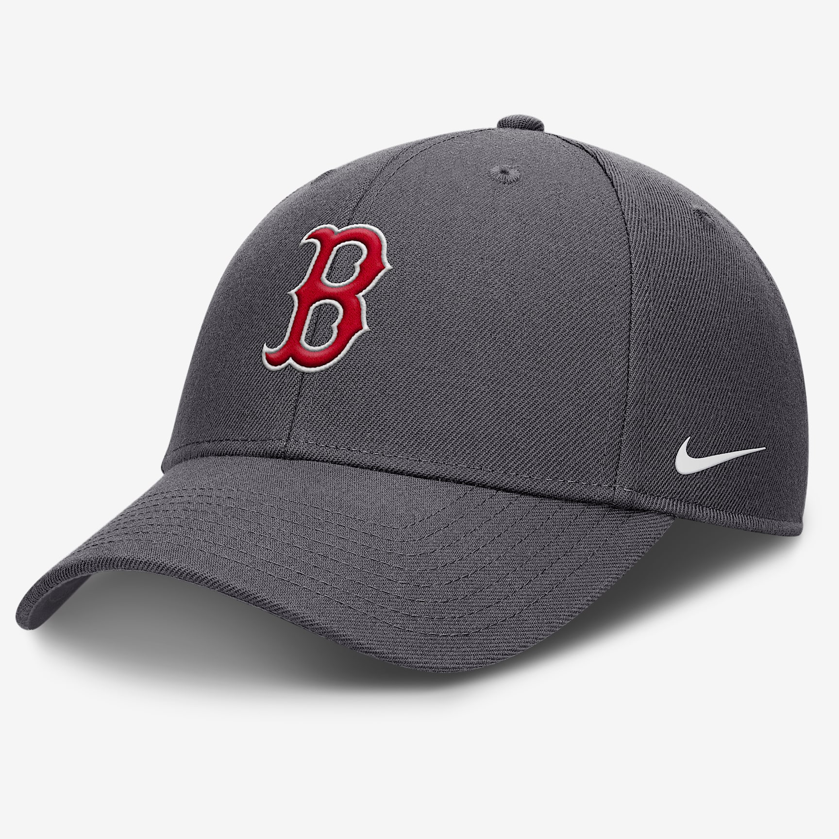 Boston Red Sox Club Men's Nike Dri-FIT MLB Adjustable Hat