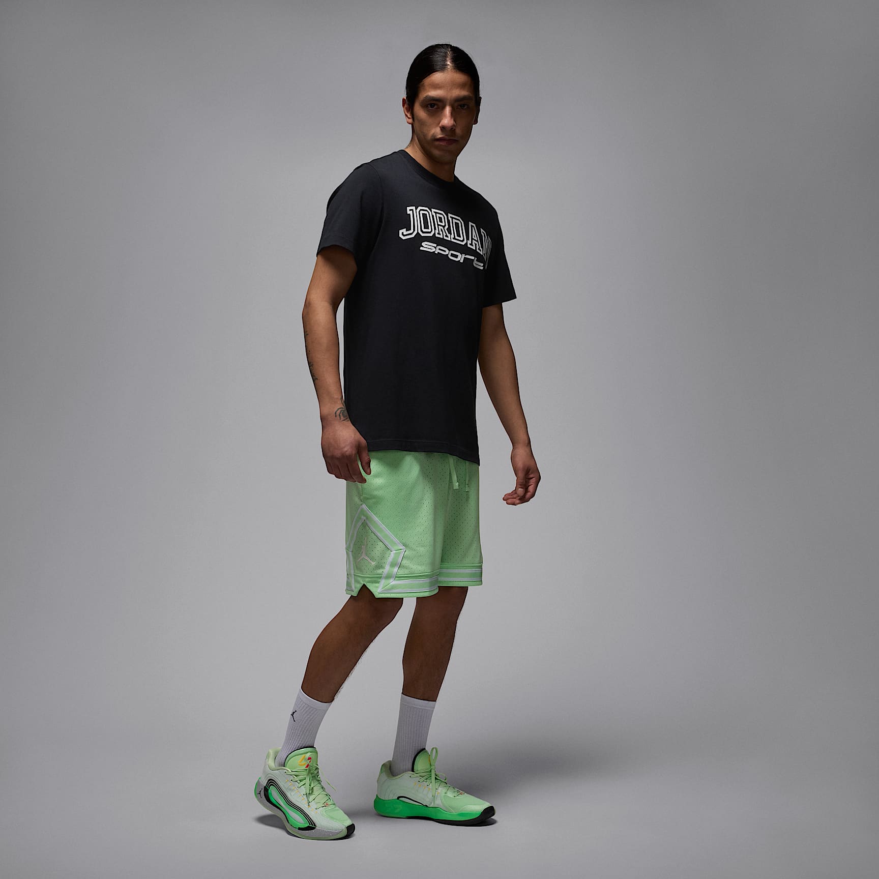 Luka 4 "Space Navigator" Basketball Shoes