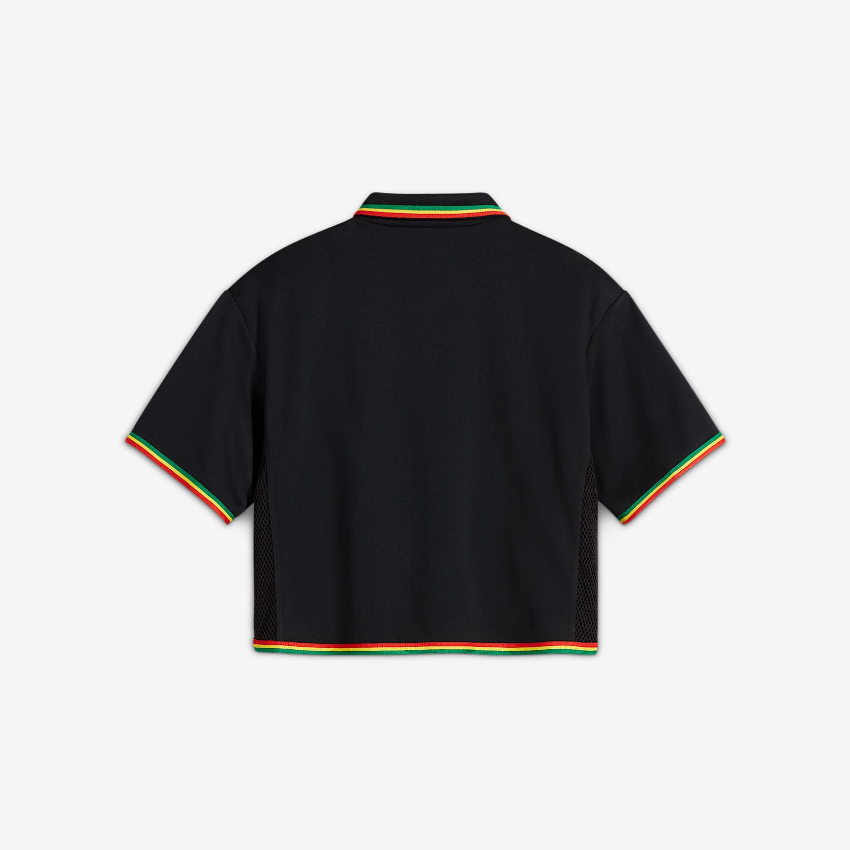 Converse x Daily Paper Cropped Shirt