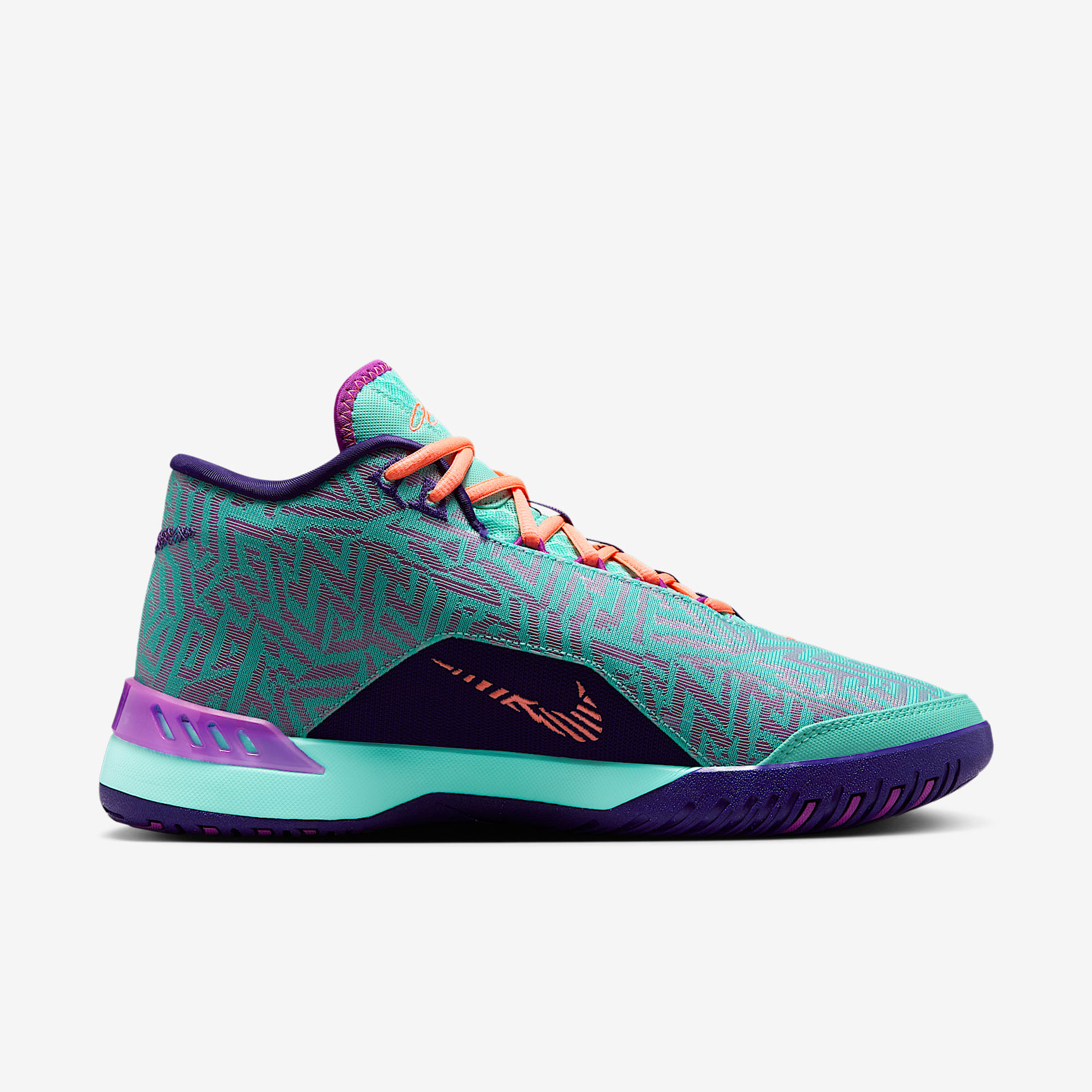 LeBron NXXT Genisus Basketball Shoes