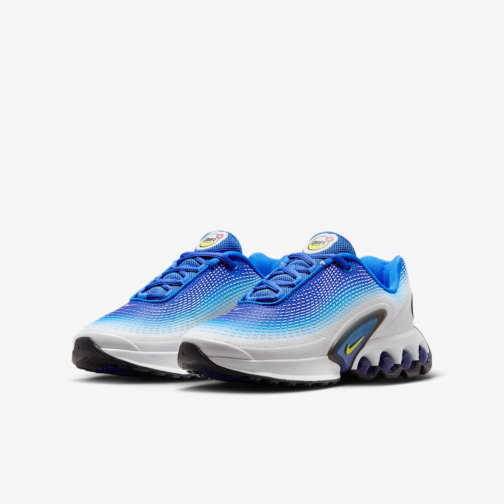 Nike Air Max Dn Big Kids' Shoes