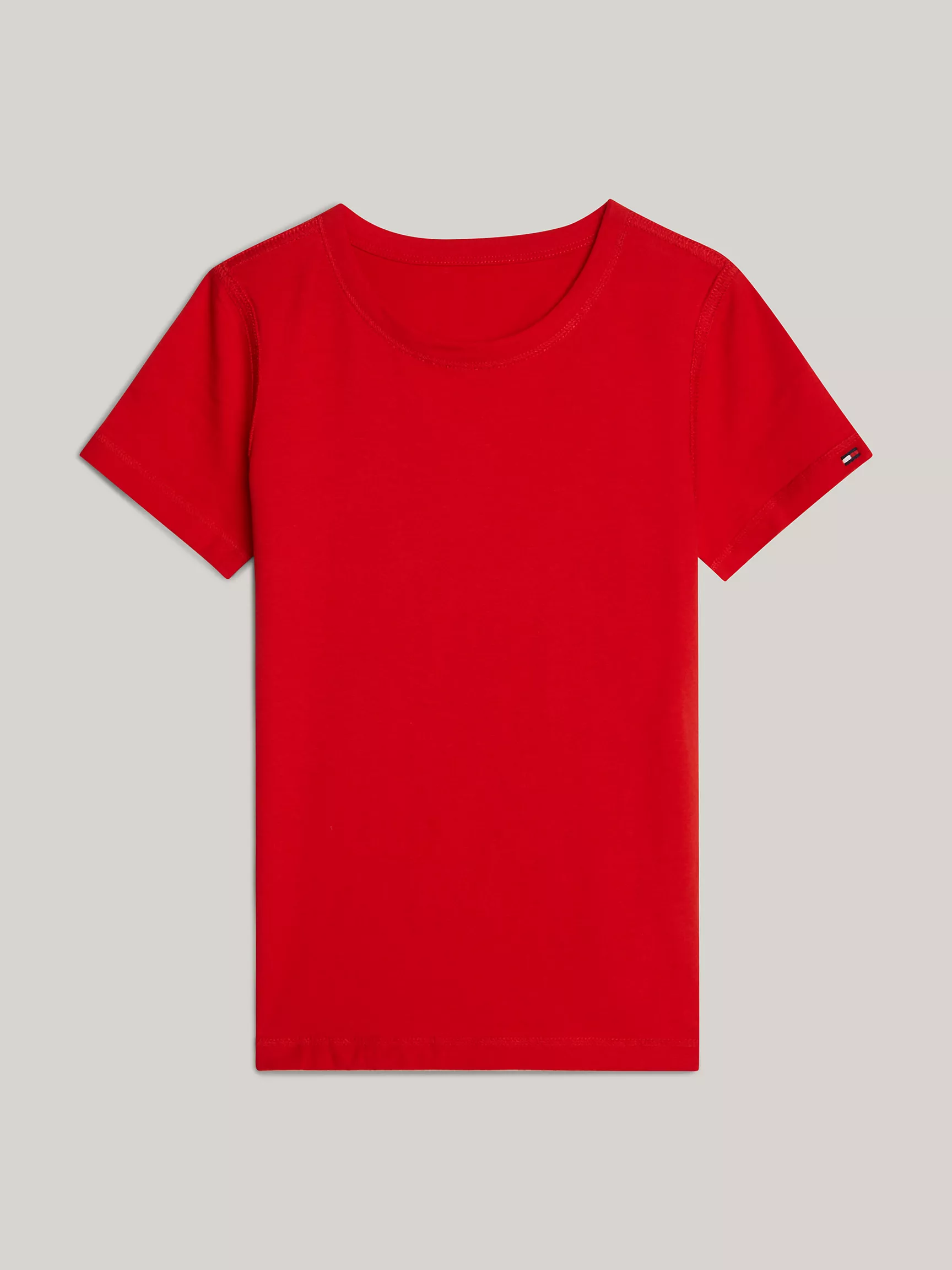 Футболка Tommy Hilfiger для мальчиков, Детская футболка с логотипом