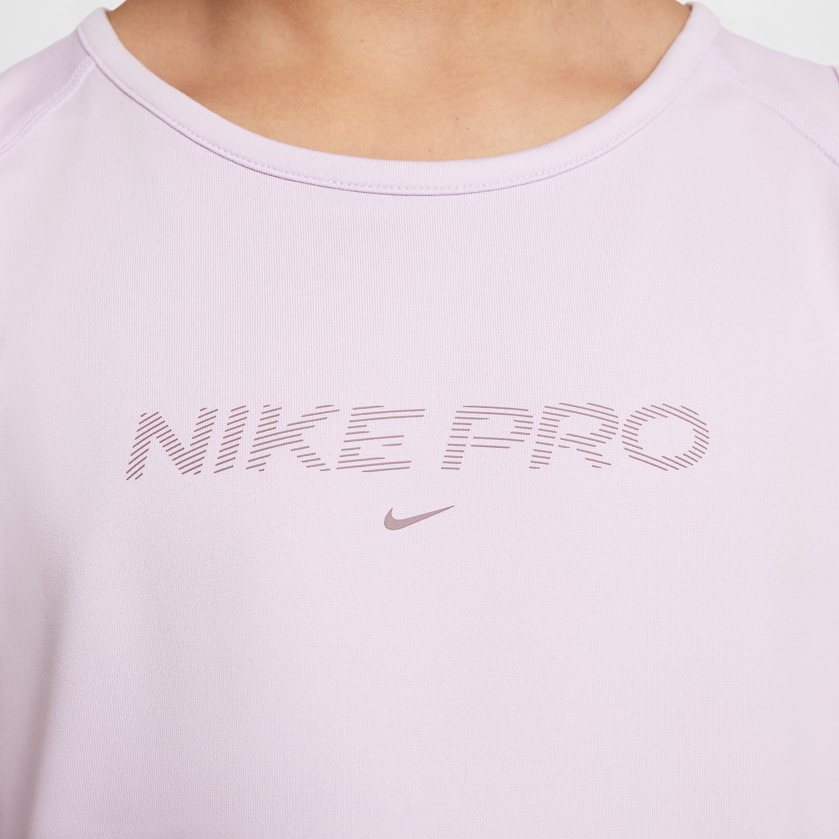 Nike Pro Girls' Dri-FIT Tank Top