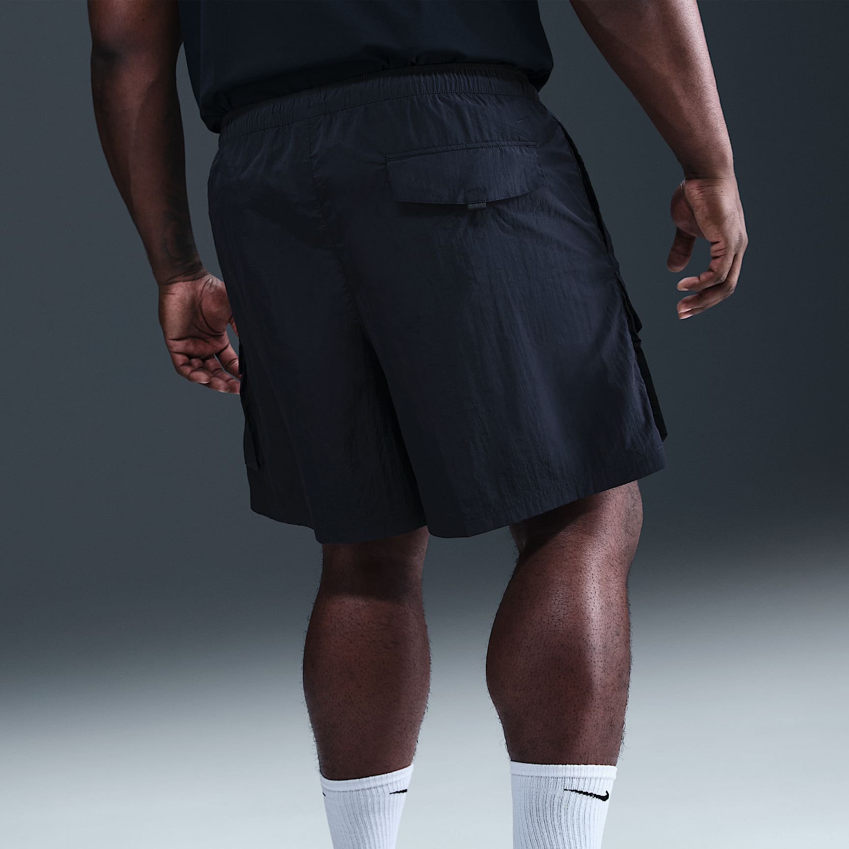 Nike Tech Men's Woven Cargo Shorts