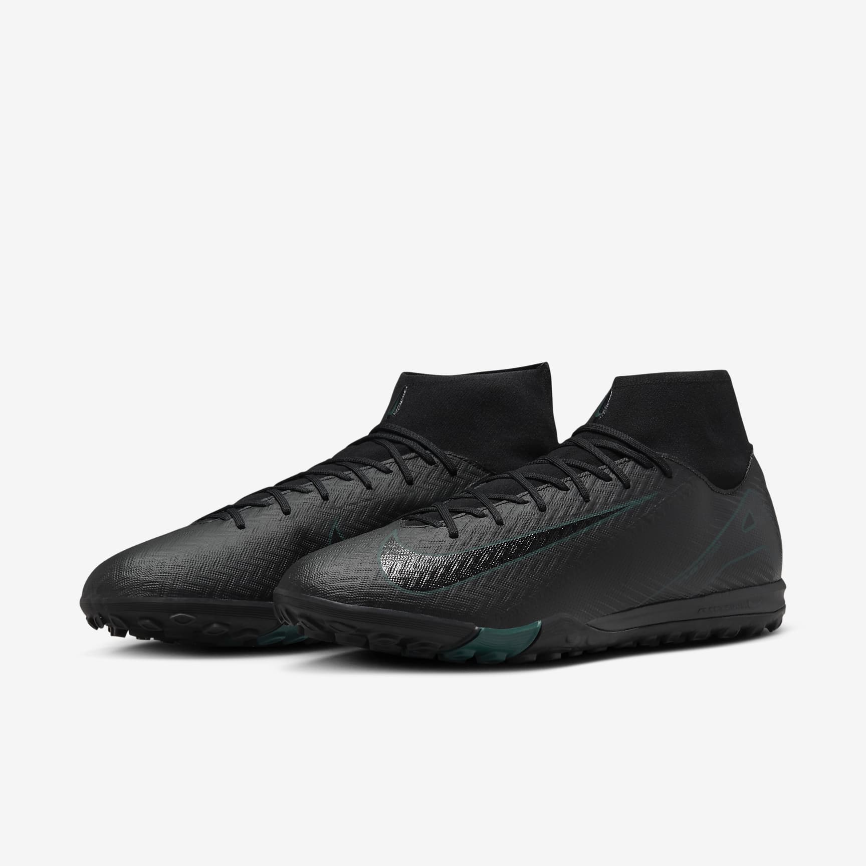 Nike Mercurial Superfly 10 Academy TF High-Top Soccer Shoes