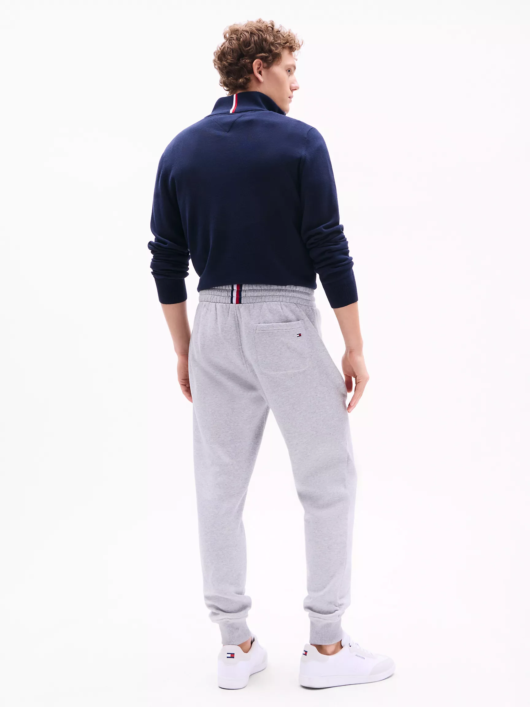 Мужские брюки Tommy Hilfiger, Спортивные штаны с логотипом Tommy