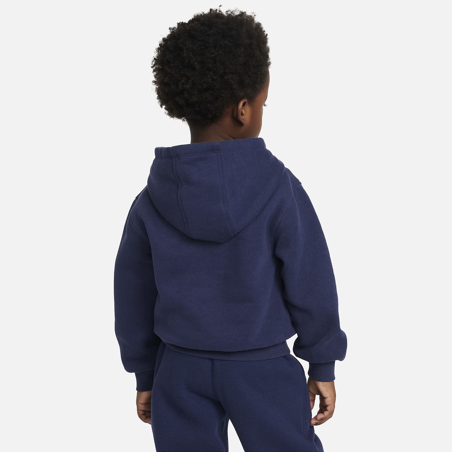 Nike Sportswear Club Toddler Fleece Pullover Hoodie