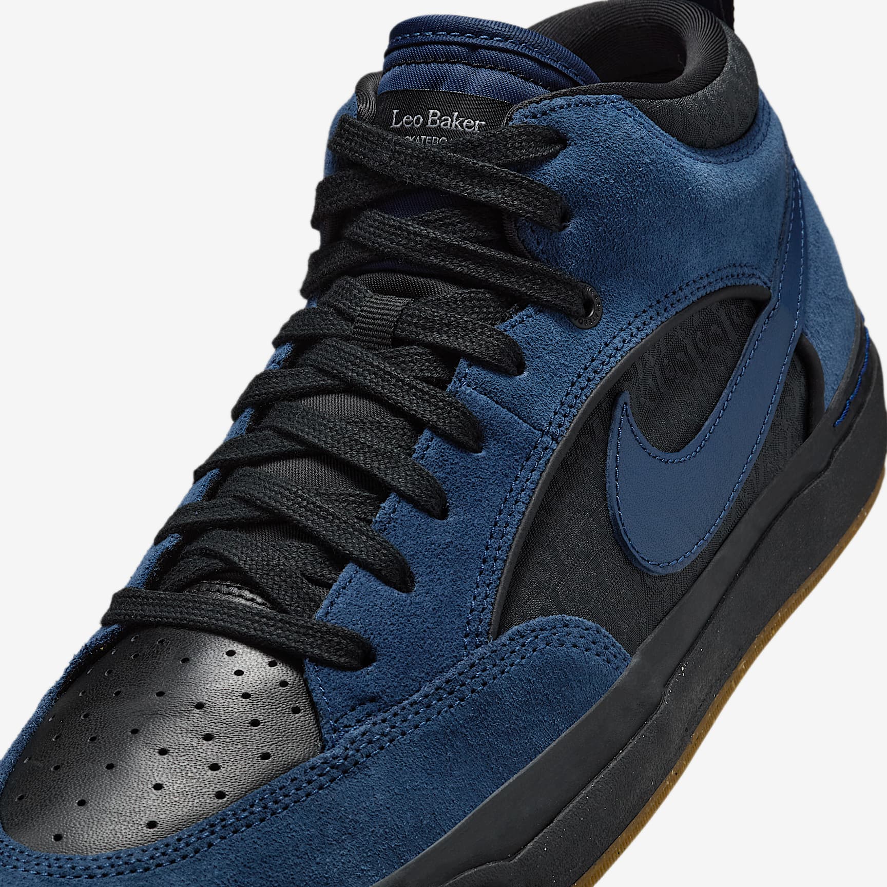 Nike SB React Leo Skate Shoes