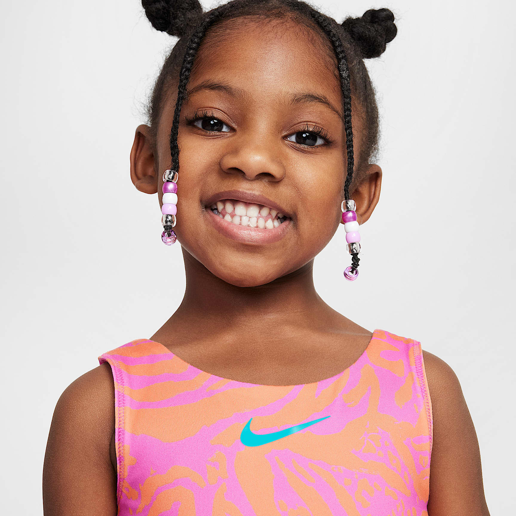 Nike Dri-FIT Toddler Wild Flower Fashion Dress