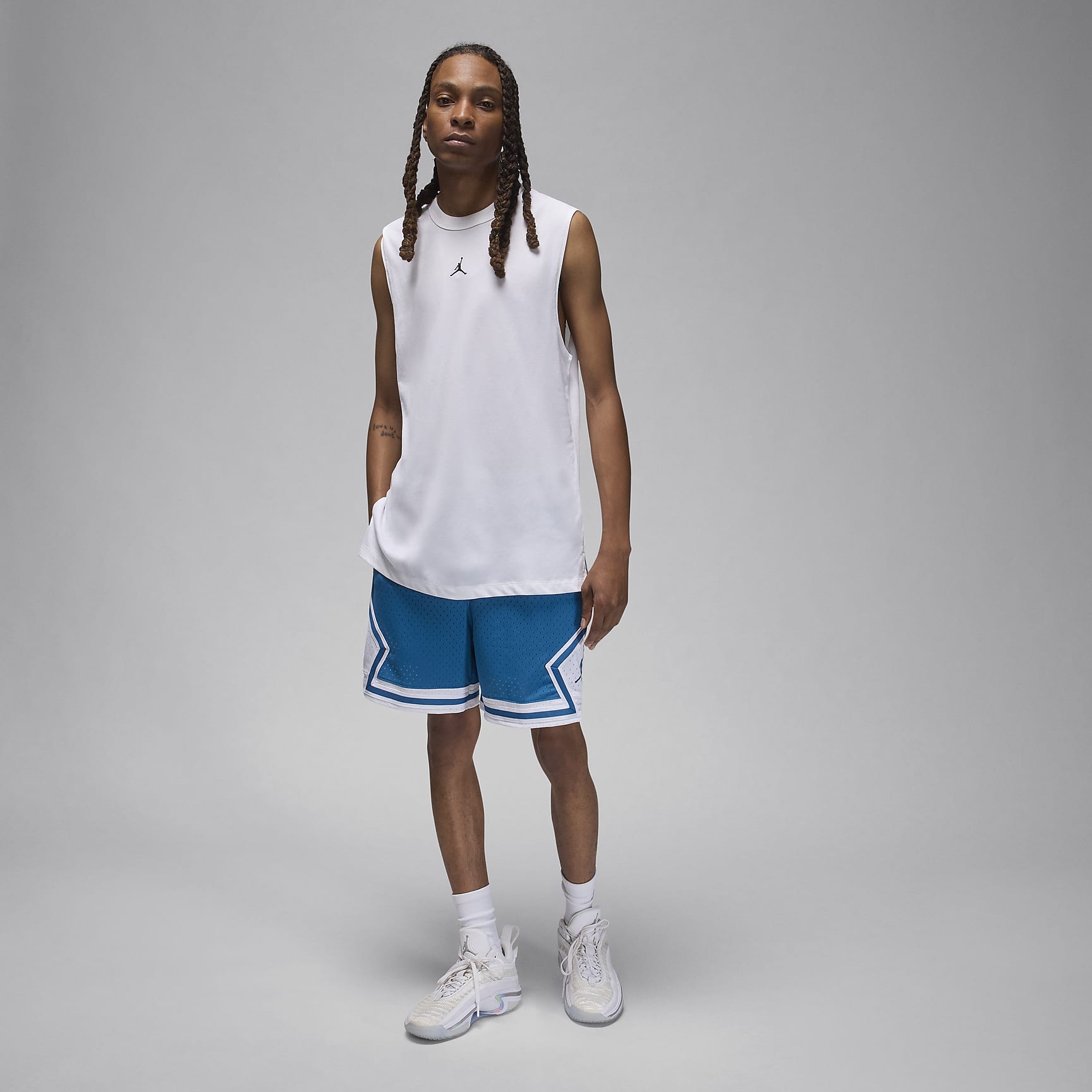 Jordan Sport Men's Dri-FIT Sleeveless Top