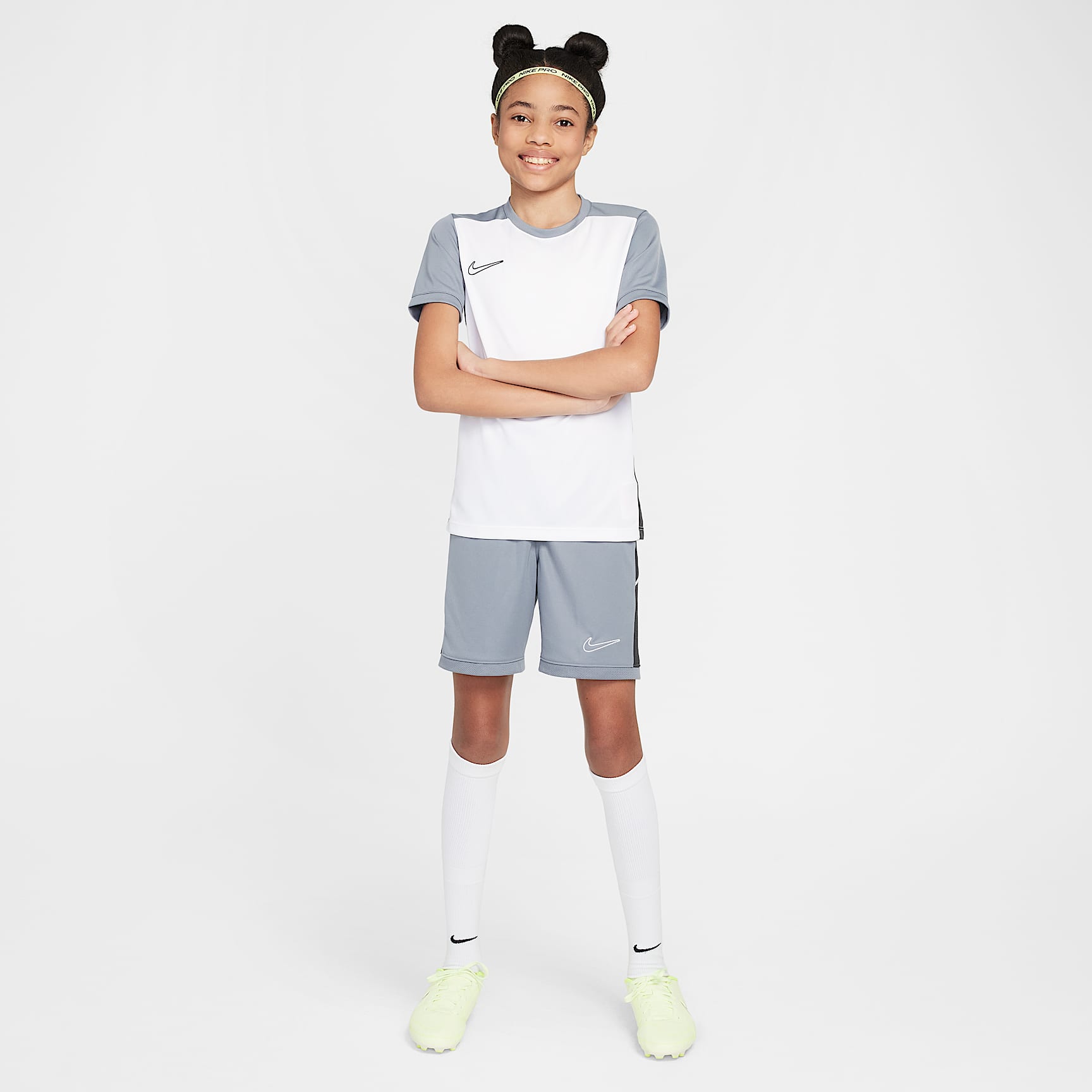 Nike Academy Big Kids' Dri-FIT Soccer Top