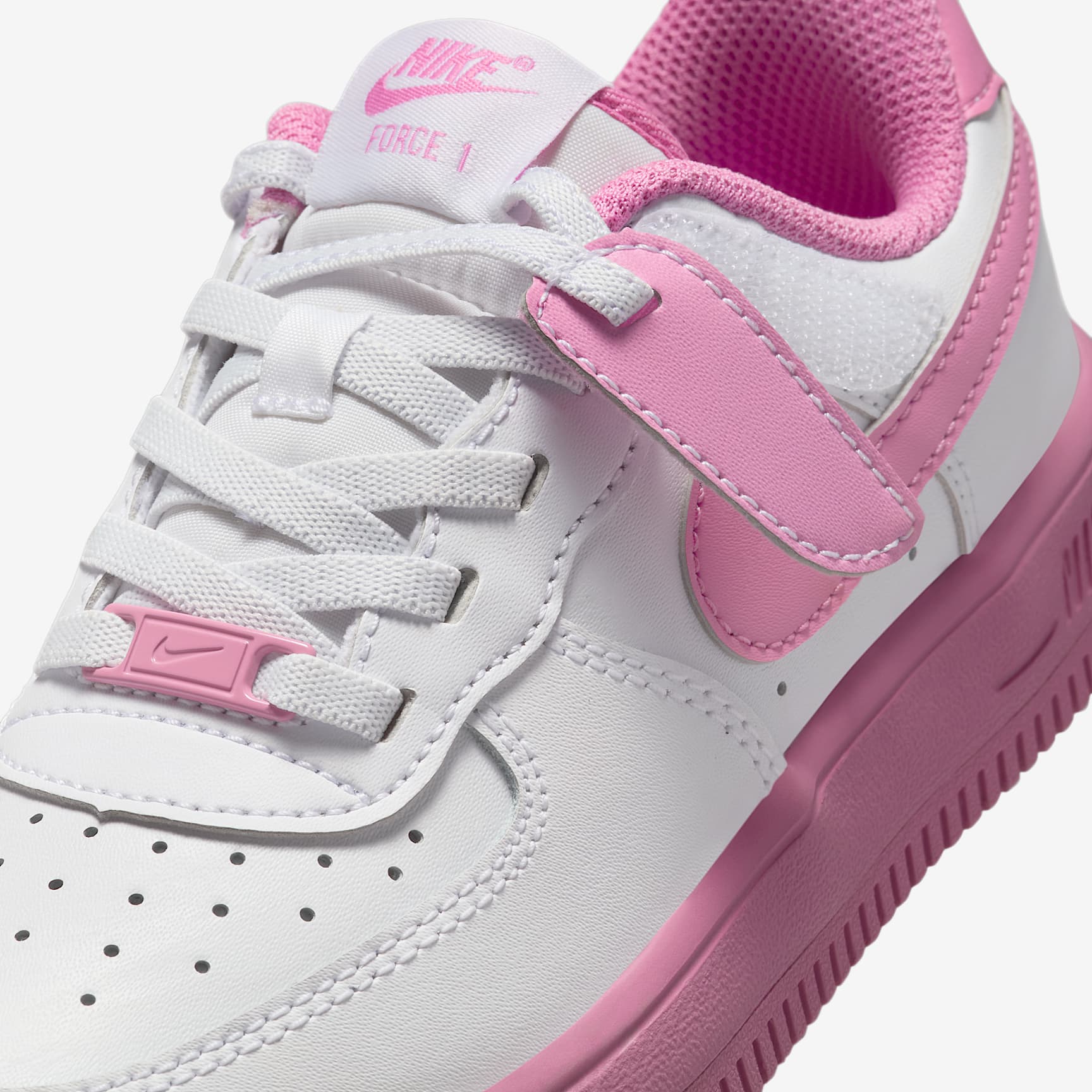 Nike Force 1 Low EasyOn Little Kids' Shoes