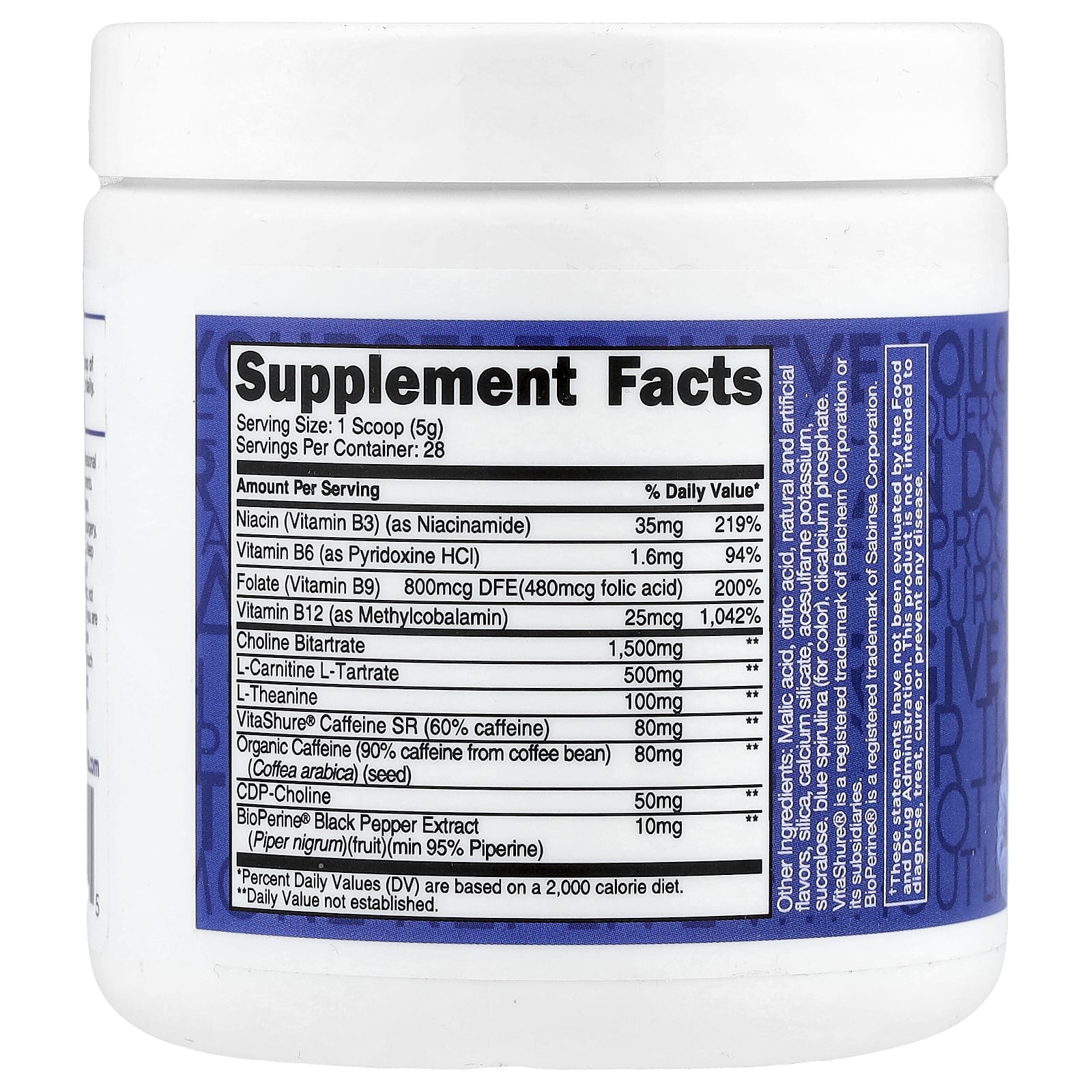 TransformHQ, Boost Shot ™, смесь для энергетических напитков, голубая малина, 140 г (5 унций)