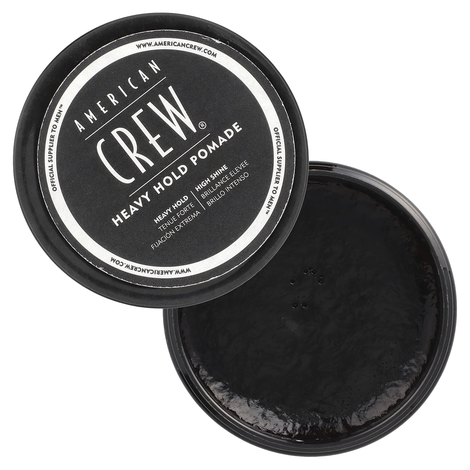 American Crew, Помада для тяжелой фиксации, 85 г (3 унции)
