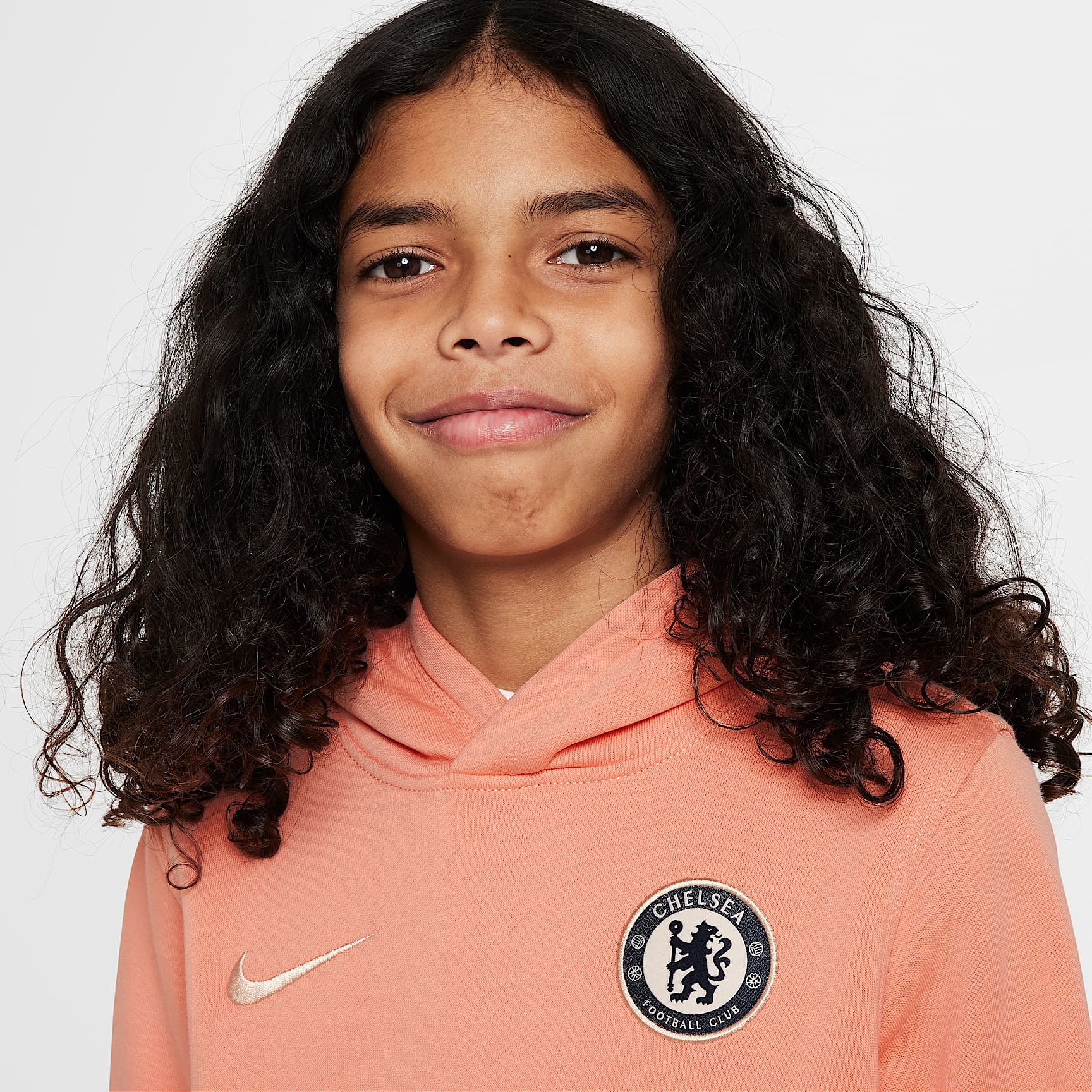 Chelsea FC Club Special Edition Big Kids' (Boys') Nike Soccer Pullover Hoodie