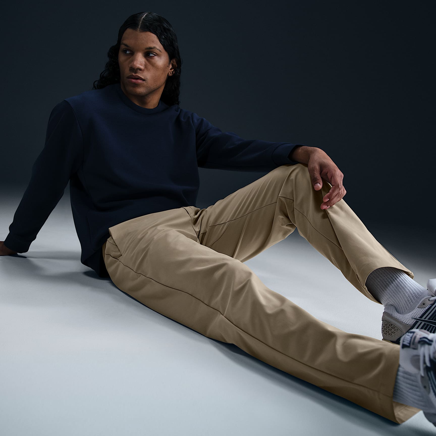 Nike 24.7 PerfectStretch Men's Dri-FIT Regular Chino Pants