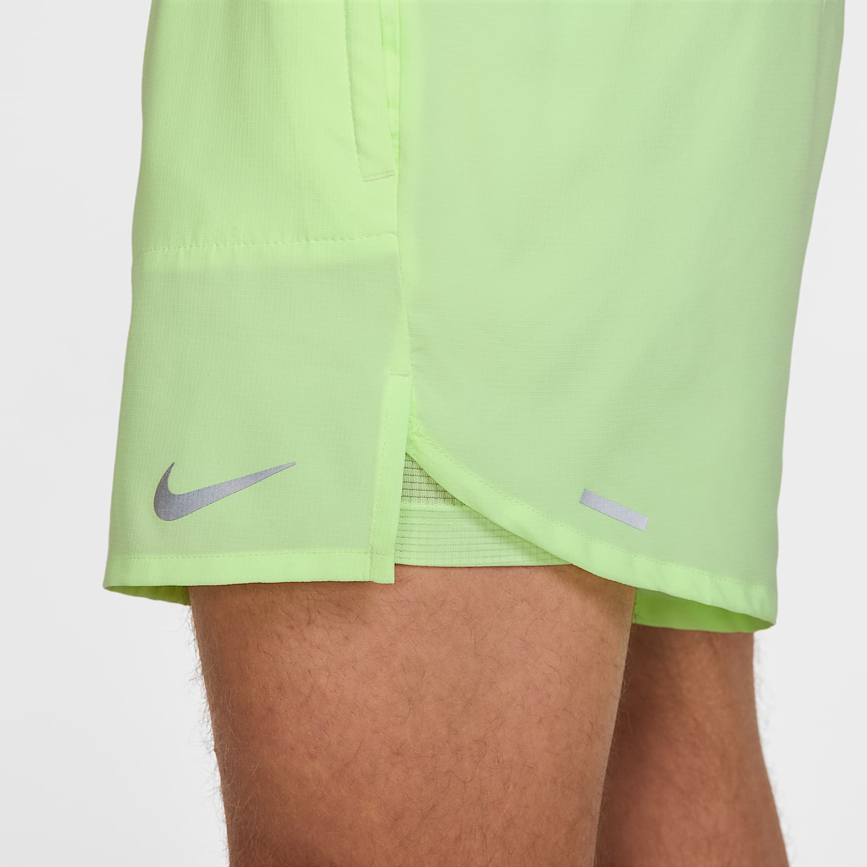 Nike Stride Men's Dri-FIT 5" 2-in-1 Running Shorts