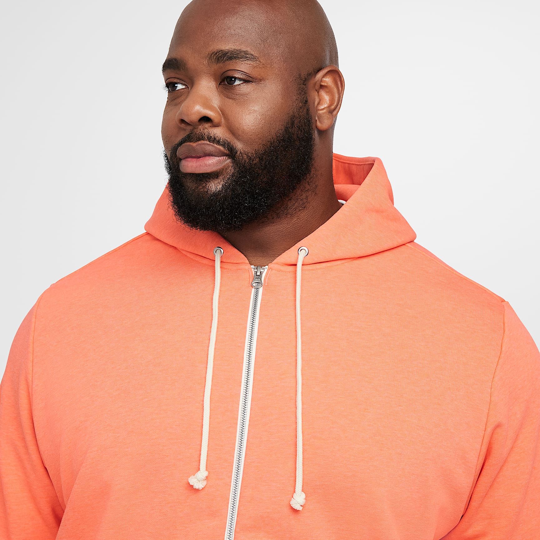 Nike Standard Issue Men's Dri-FIT Full-Zip Basketball Hoodie