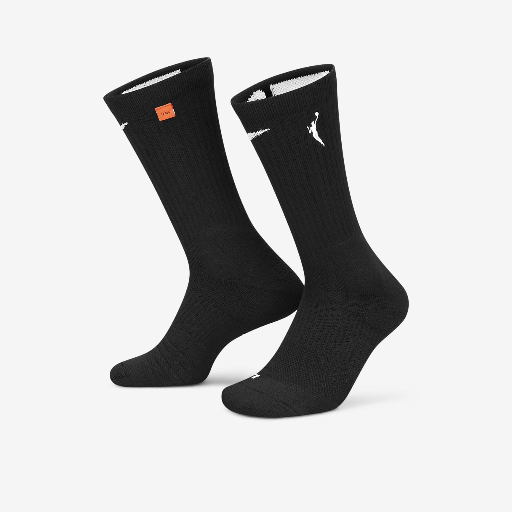 WNBA Elite Nike Basketball Crew Socks
