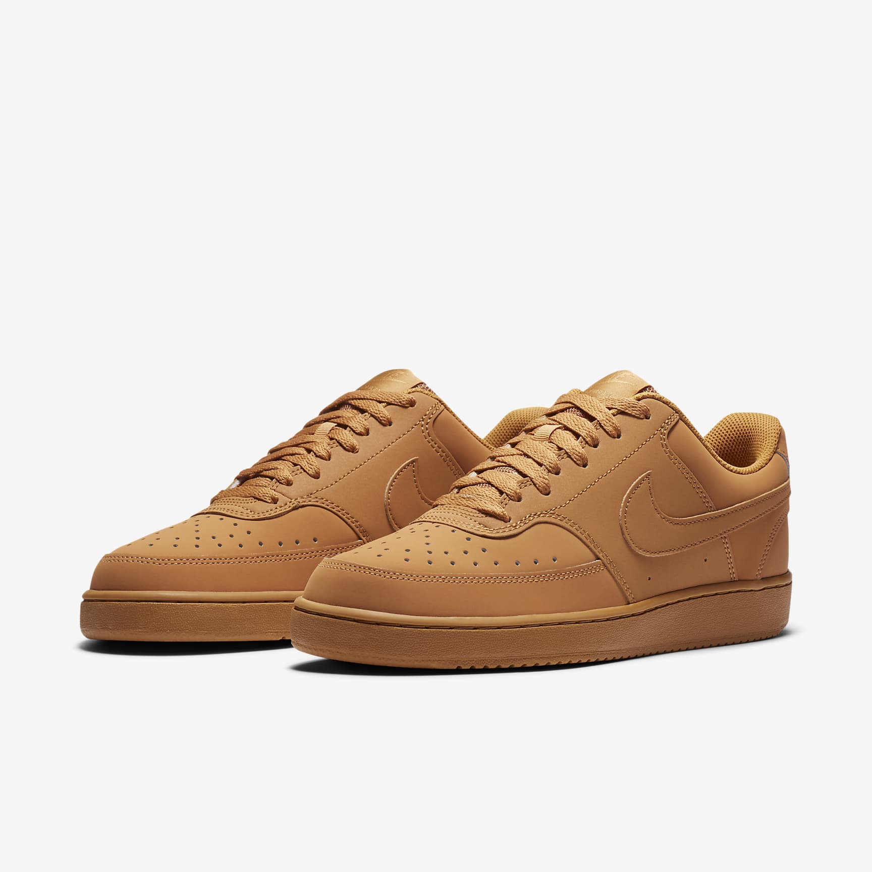 Nike Court Vision Low Shoes