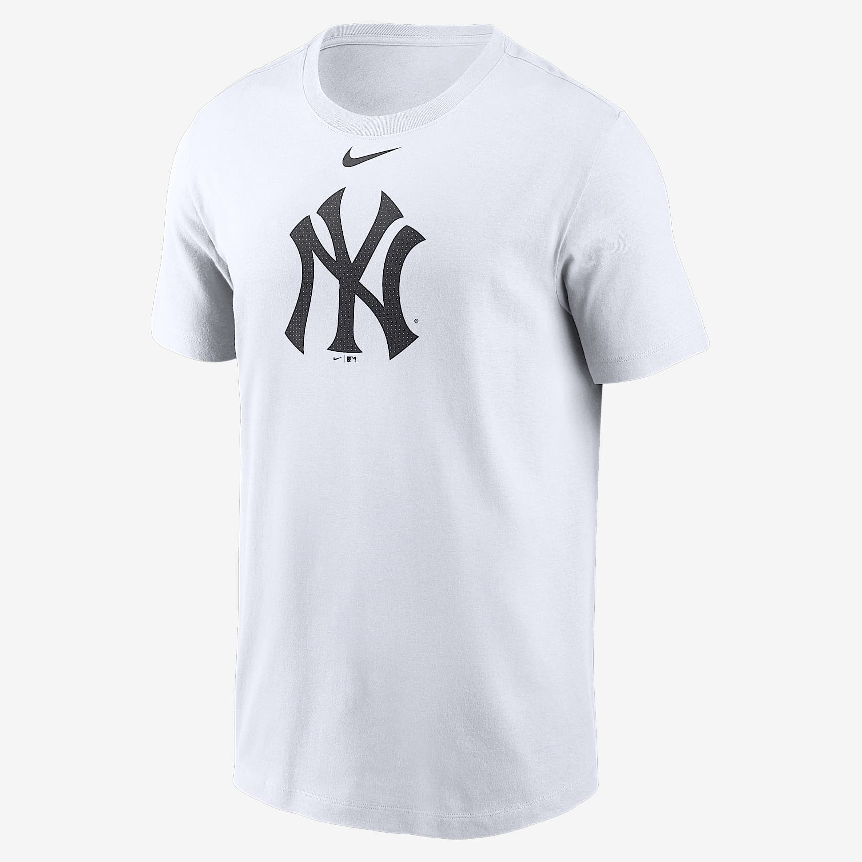 New York Yankees Fuse Large Logo Men's Nike MLB T-Shirt