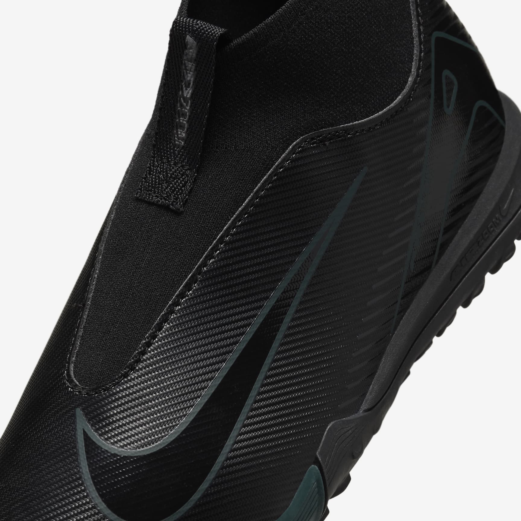 Nike Jr. Mercurial Superfly 10 Academy Little/Big Kids' TF High-Top Soccer Shoes