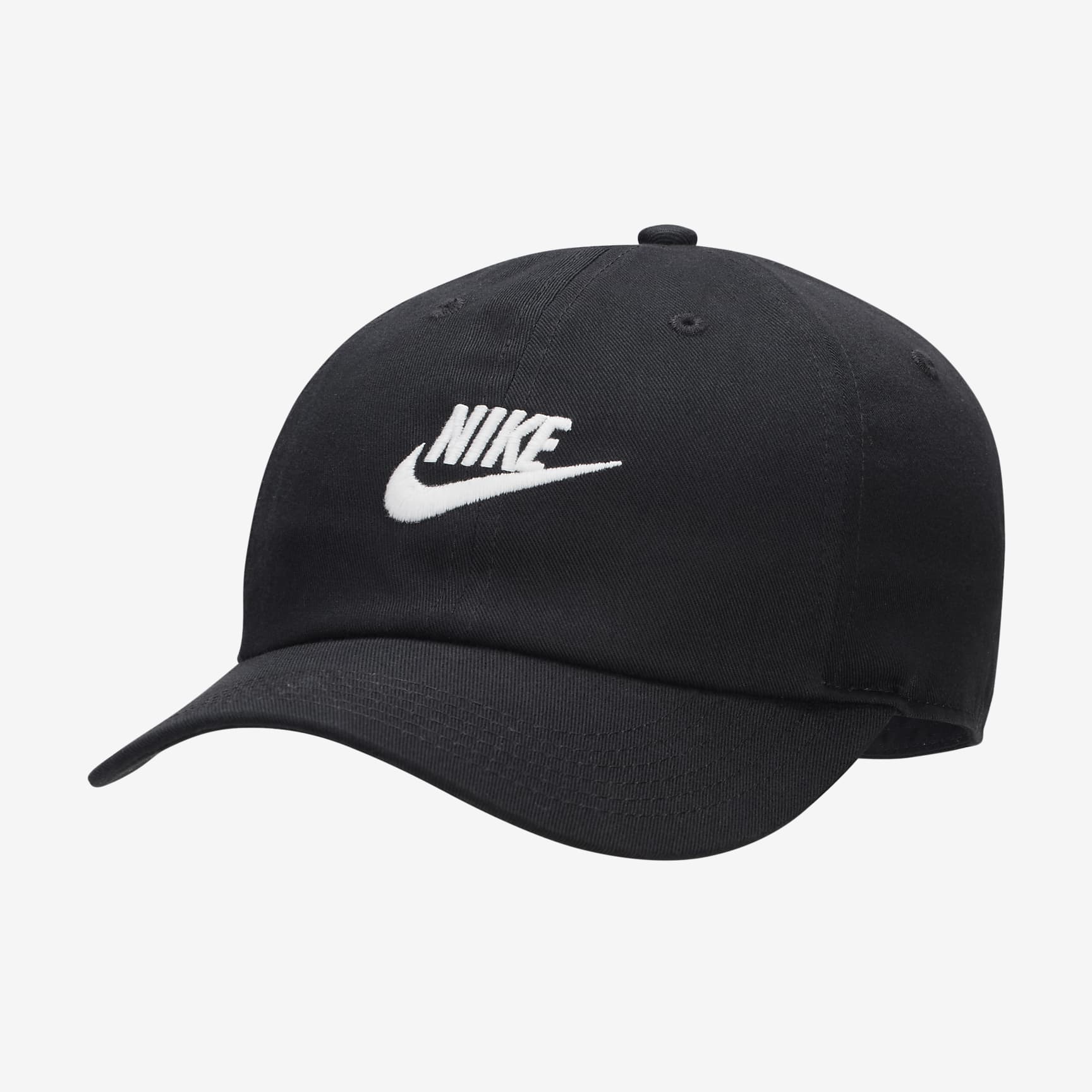 Nike Club Kids' Unstructured Futura Wash Cap