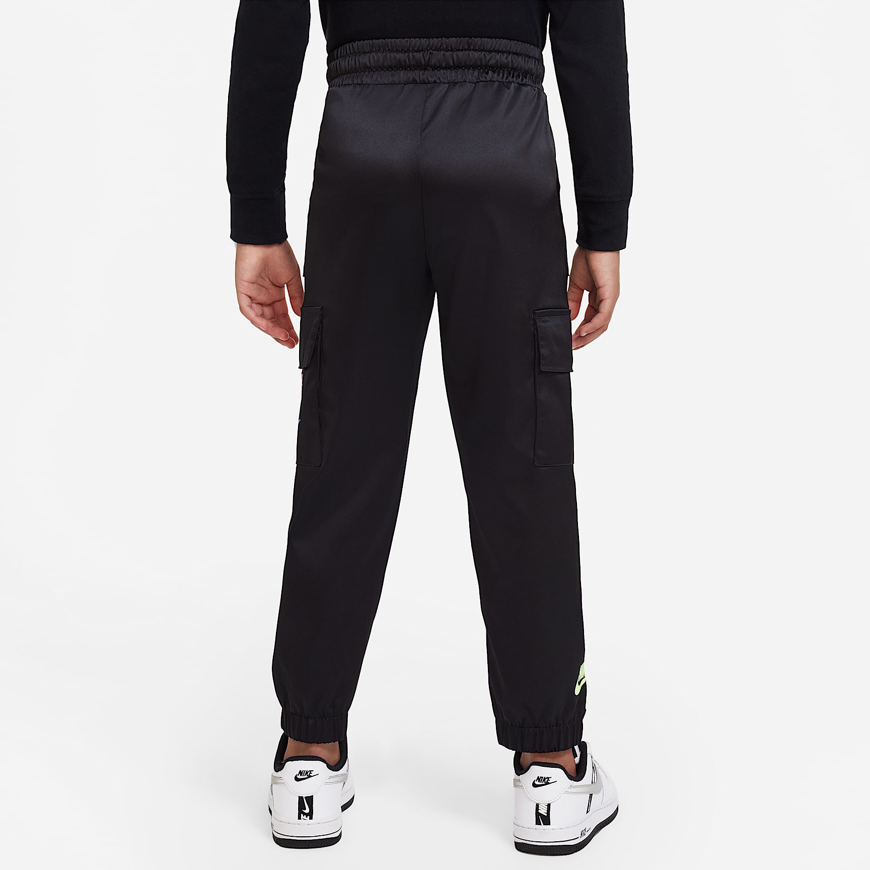 Nike Little Kids' Glowtime Utility Joggers