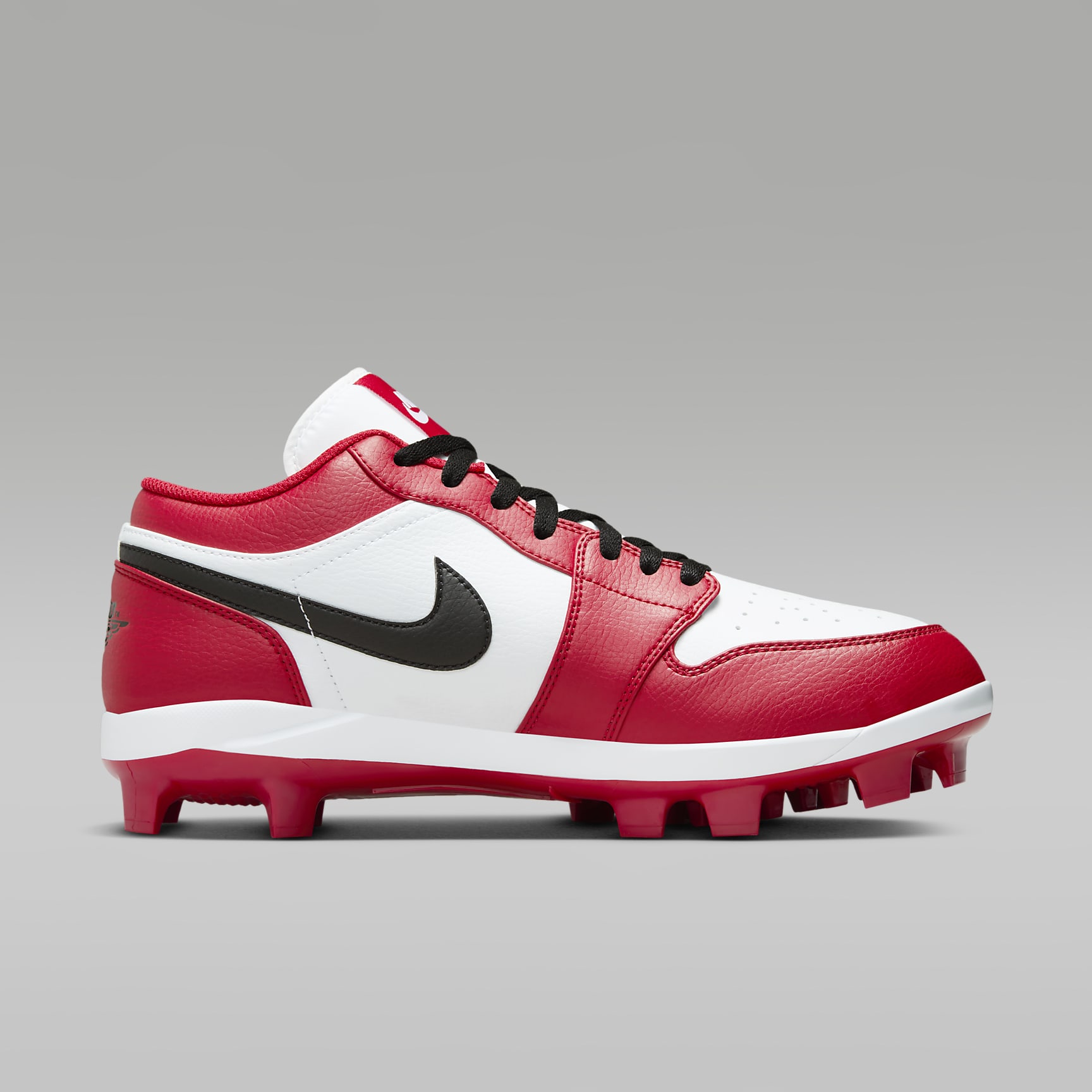Jordan 1 Retro MCS Low Men's Baseball Cleats