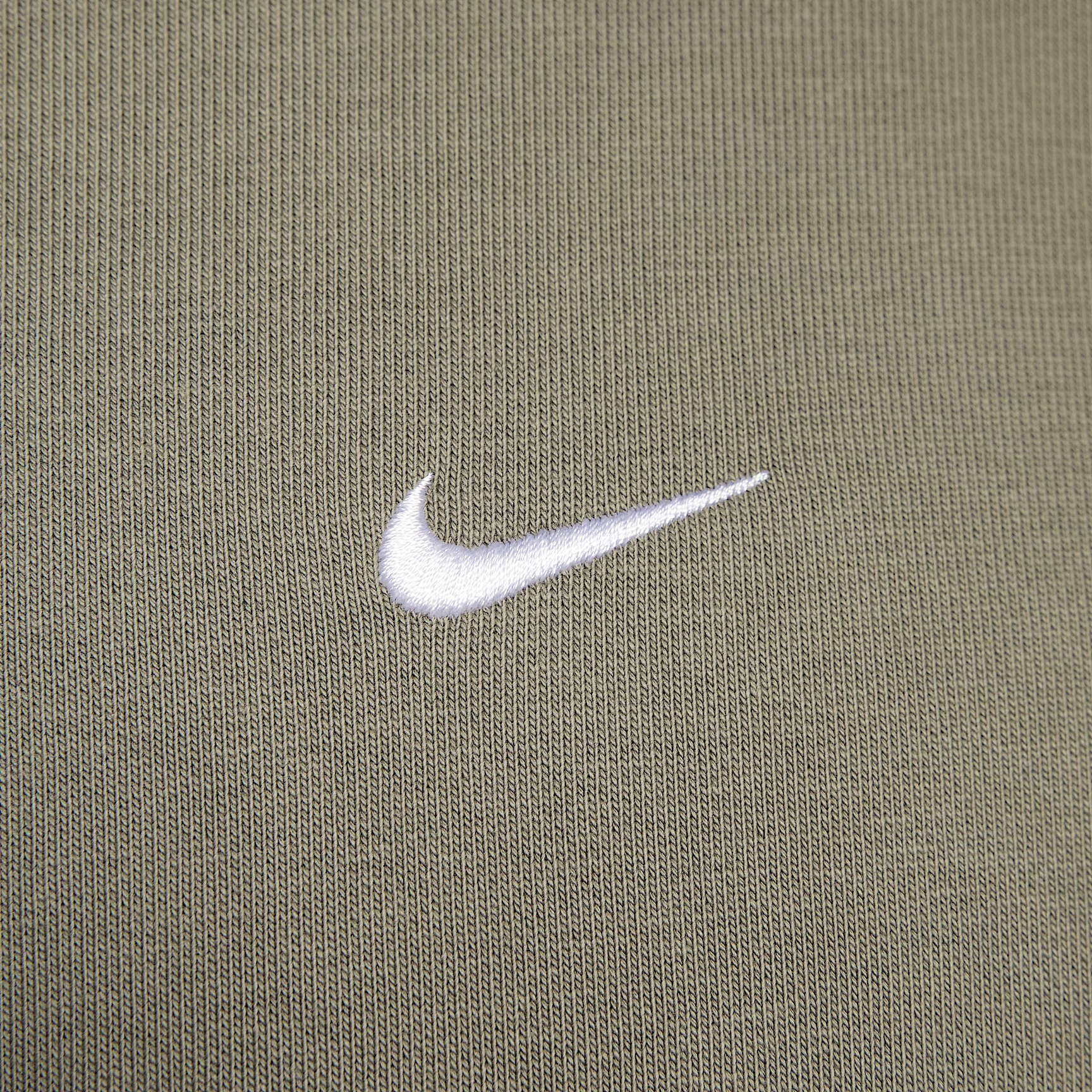 Nike Solo Swoosh Men's Fleece Pullover Hoodie