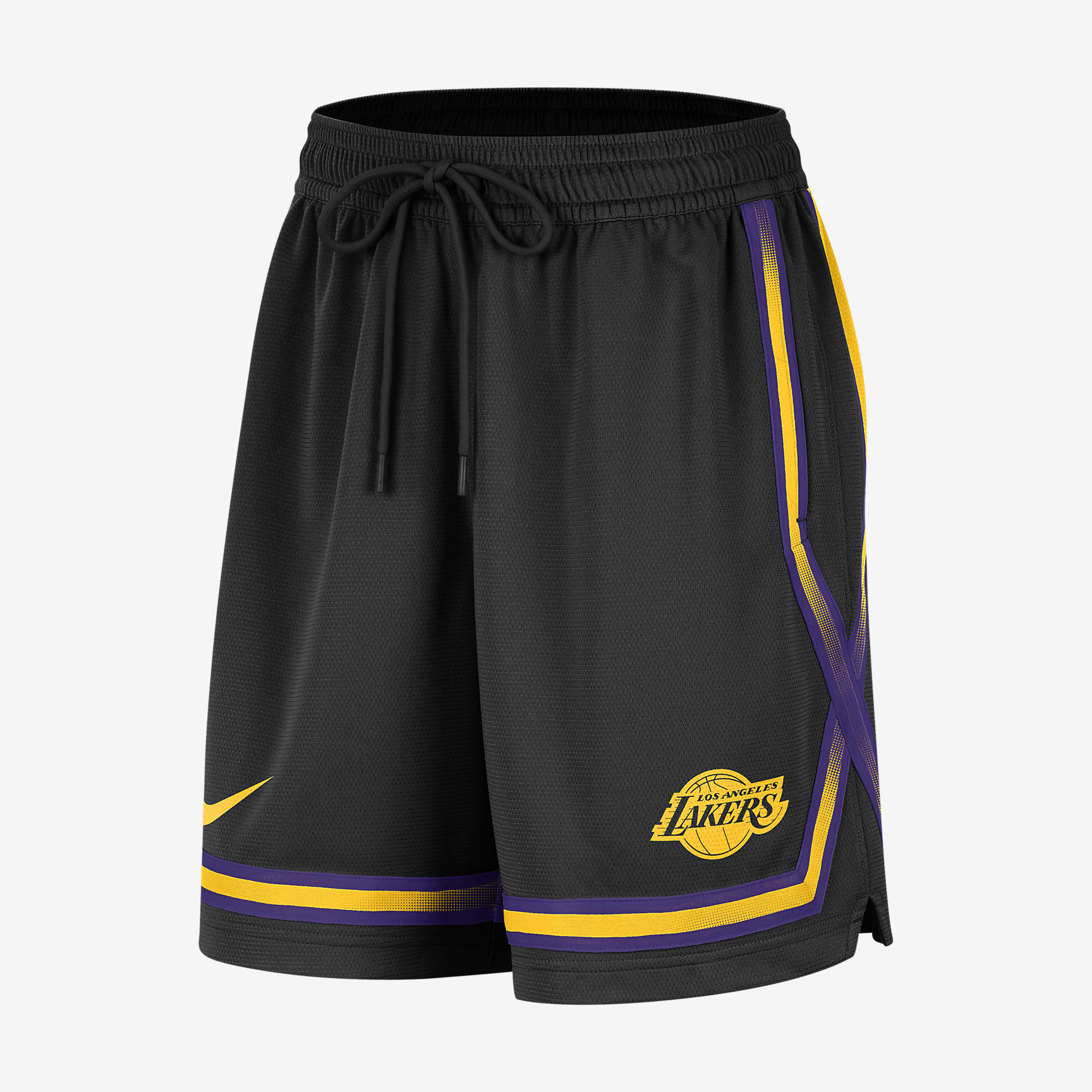 Los Angeles Lakers Fly Crossover Women's Nike Dri-FIT NBA Shorts