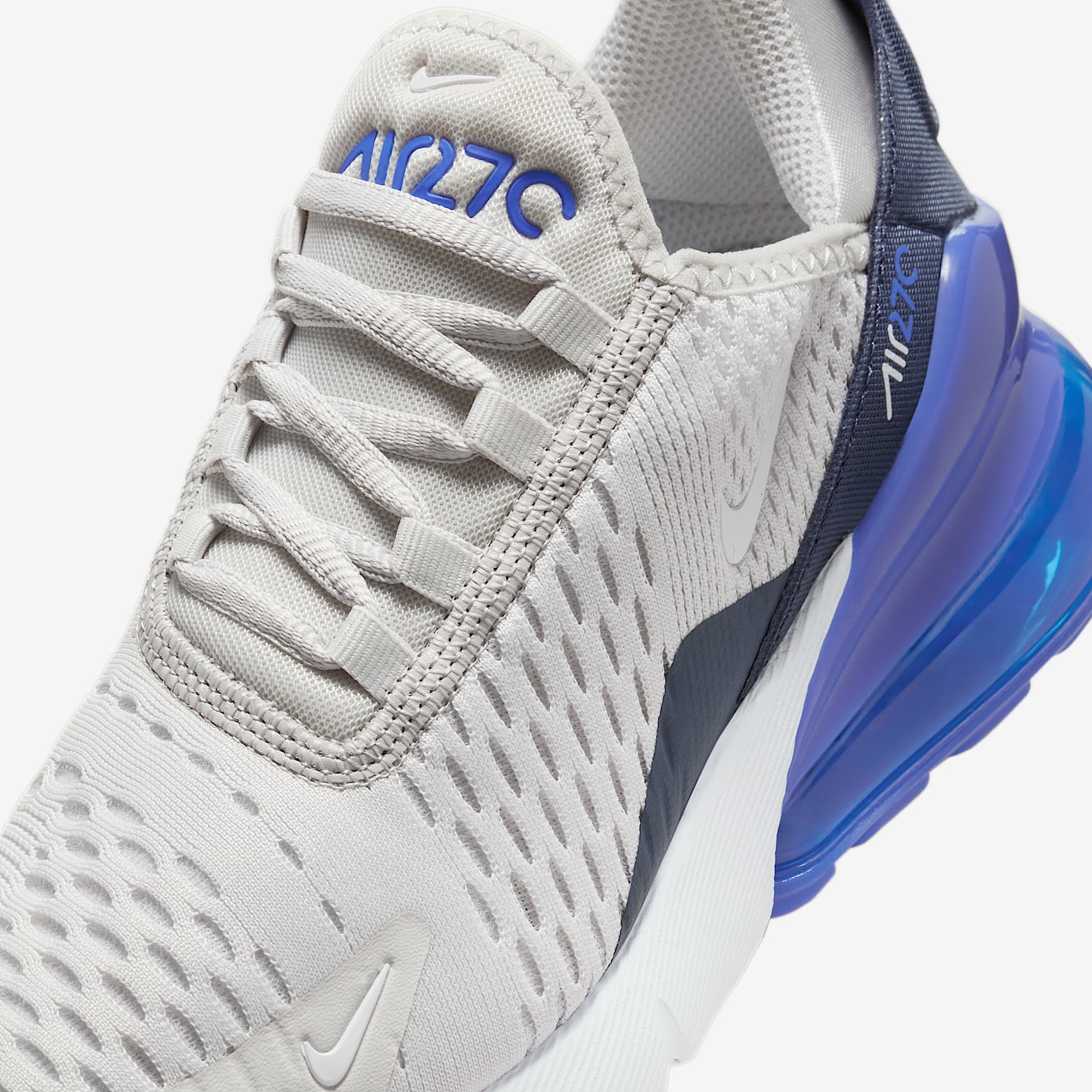 Nike Air Max 270 Big Kids' Shoes