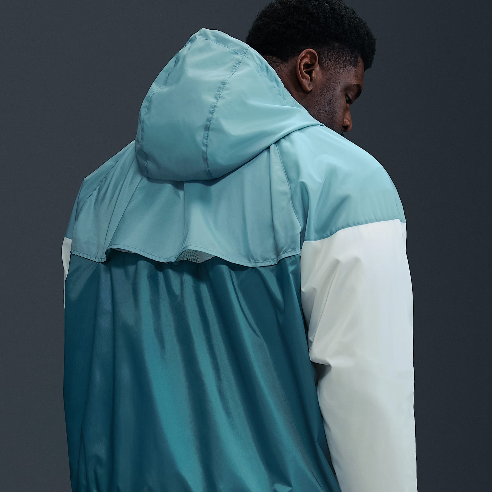 Nike Sportswear Windrunner Men's Hooded Jacket