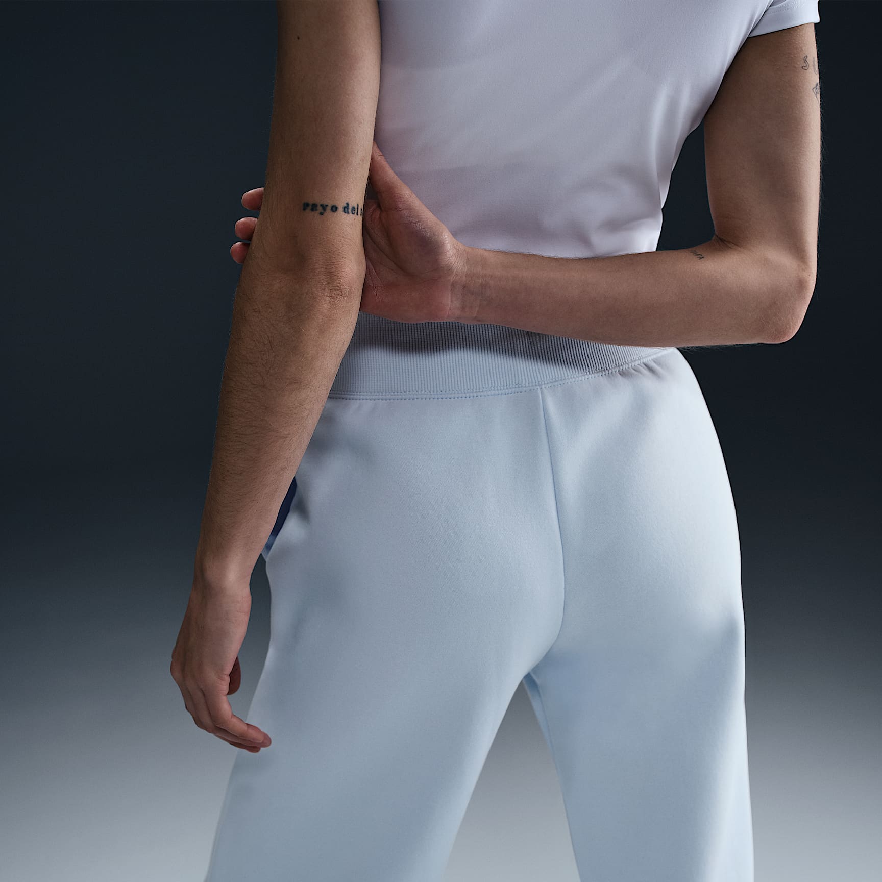 Nike Sportswear Phoenix Fleece Women's High-Waisted Wide-Leg Sweatpants