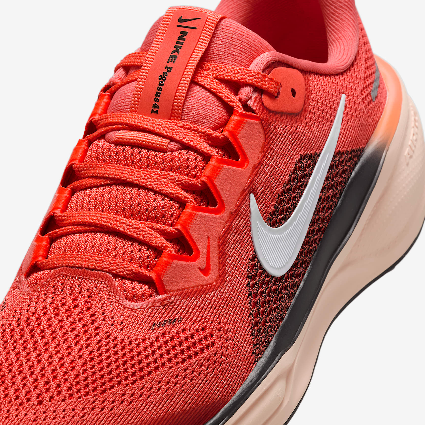 Nike Pegasus 41 Big Kids' Road Running Shoes