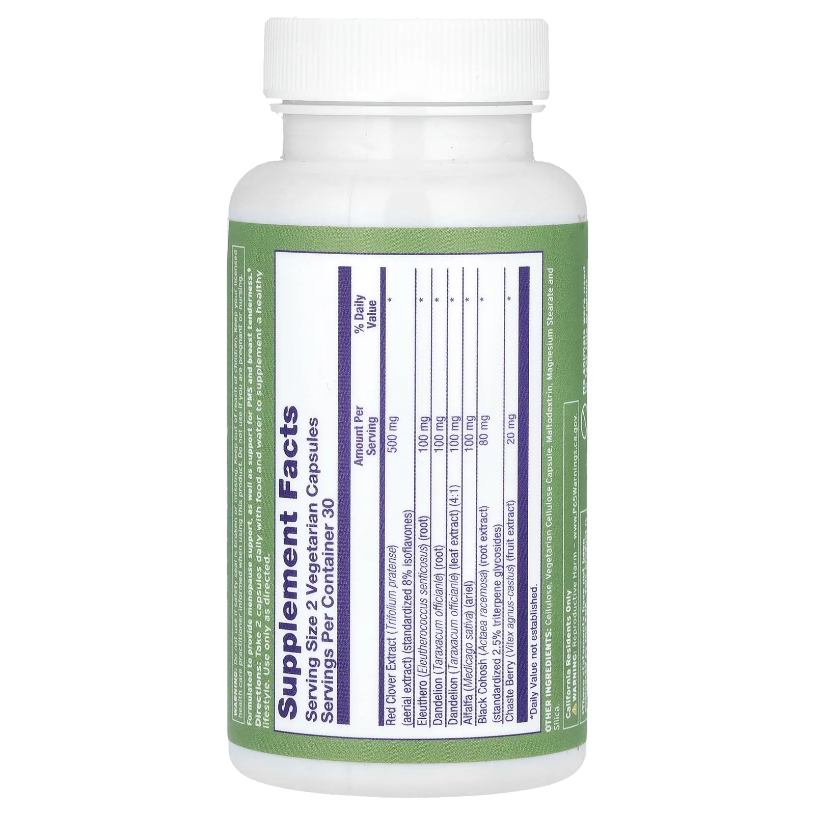 Emerita, Midlife Balance, 60 вегетарианских капсул