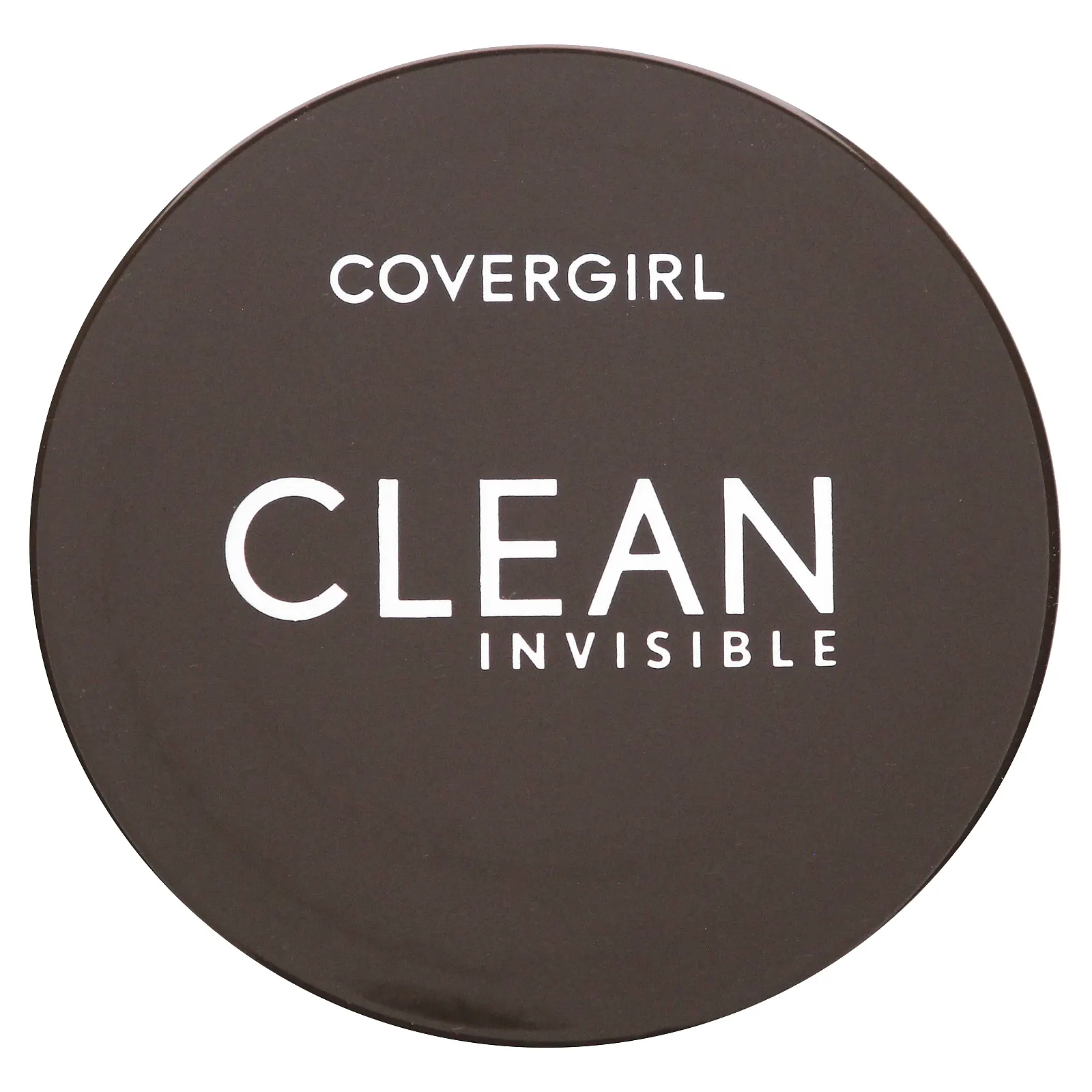 Covergirl, Clean Invisive, рассыпчатая пудра, оттенок 105 полупрозрачный светлый, 18 г (0,63 унции)