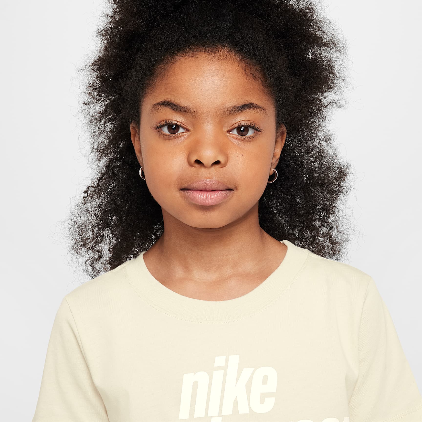 Nike Sportswear Big Kids' T-Shirt