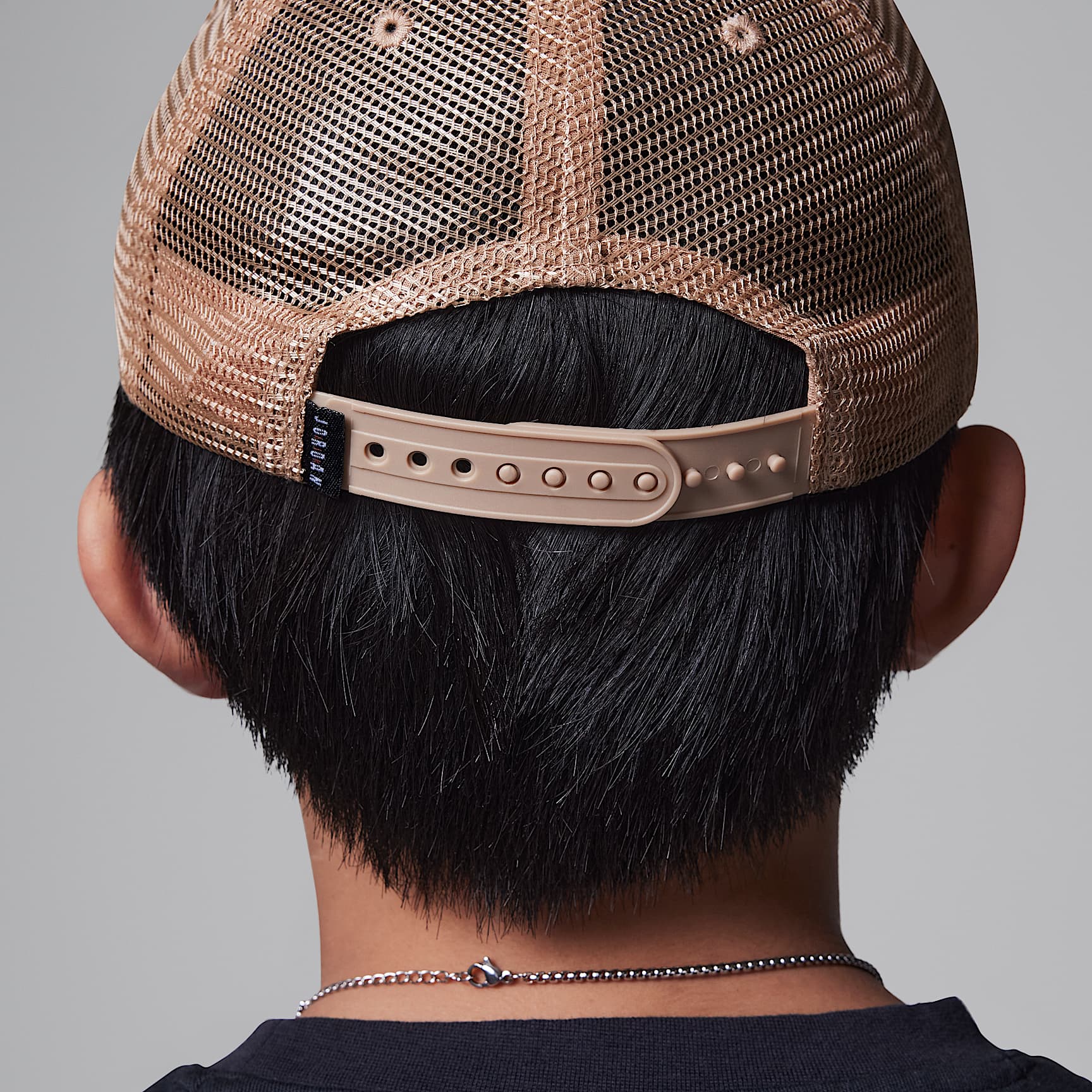 Jordan Big Kids' Jumpman Foam Trucker Hat