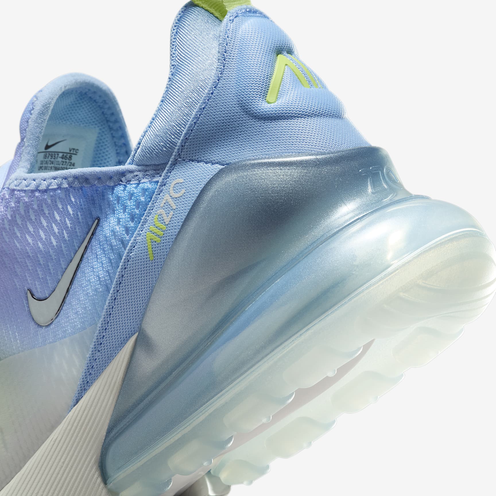 Nike Air Max 270 Women's Shoes