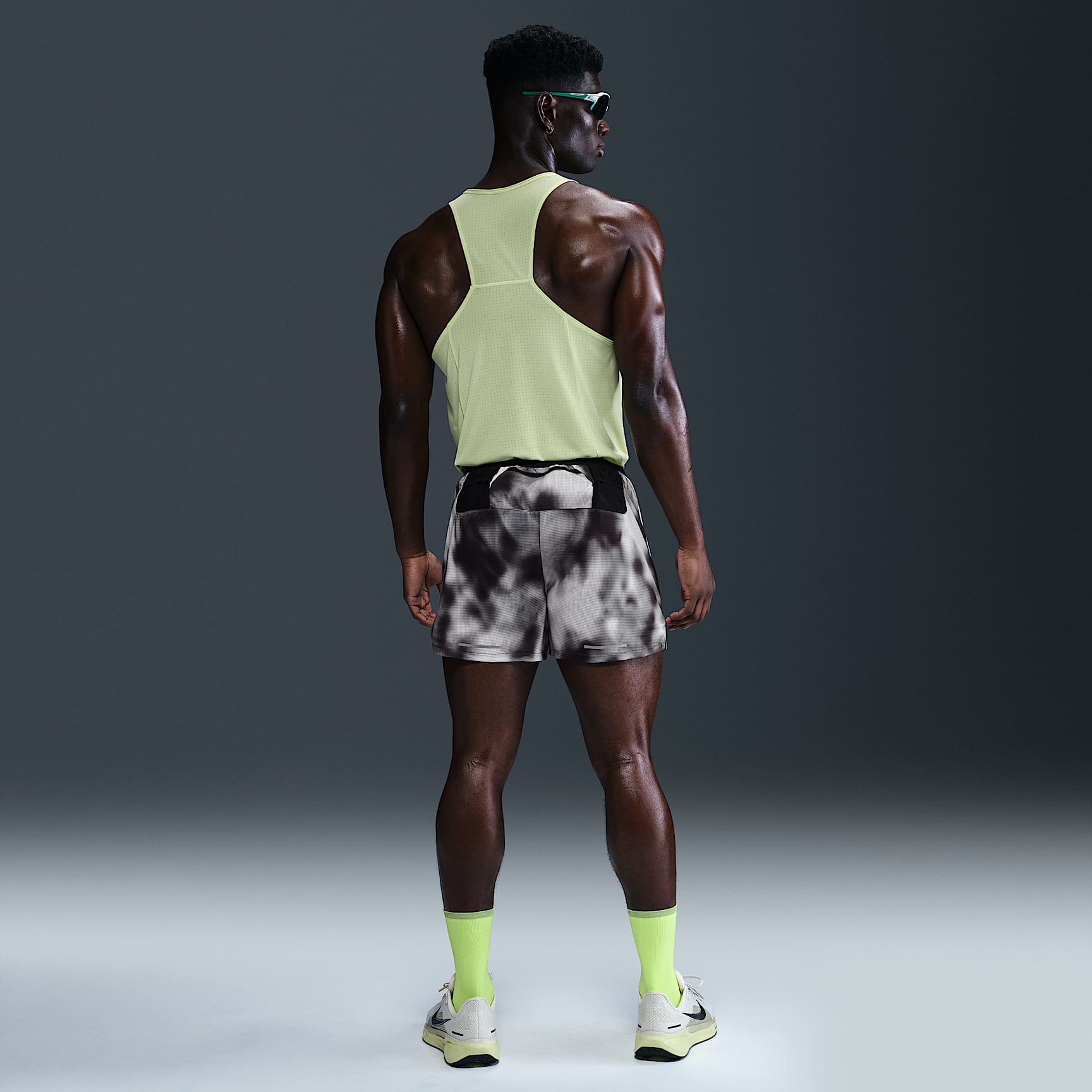 Nike Running Division Breathe Men's Dri-FIT ADV 4" Brief-Lined Running Shorts