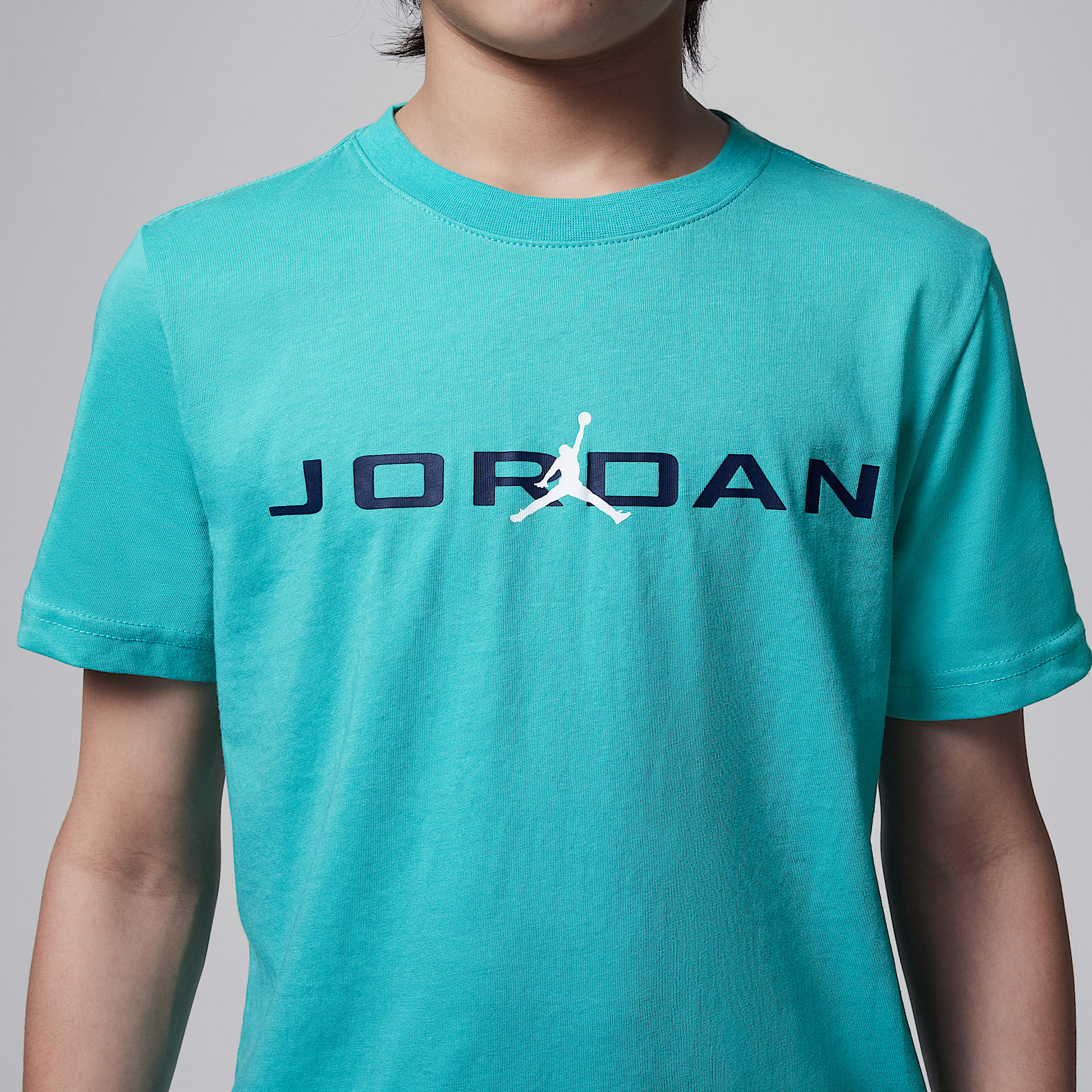 Jordan Big Kids' Air Stretch T-Shirt