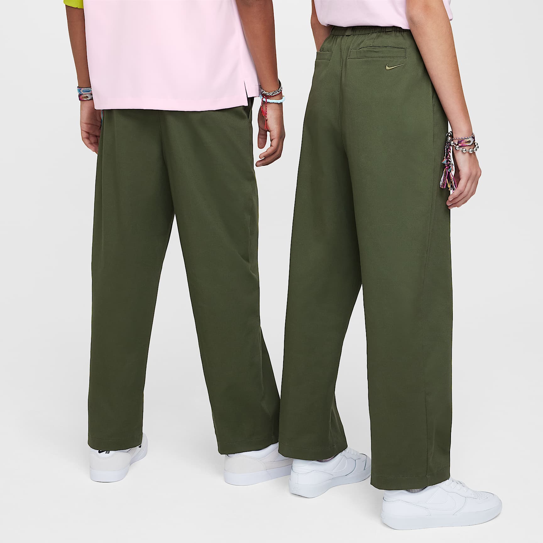 Nike SB Big Kids' Chino Skate Pants