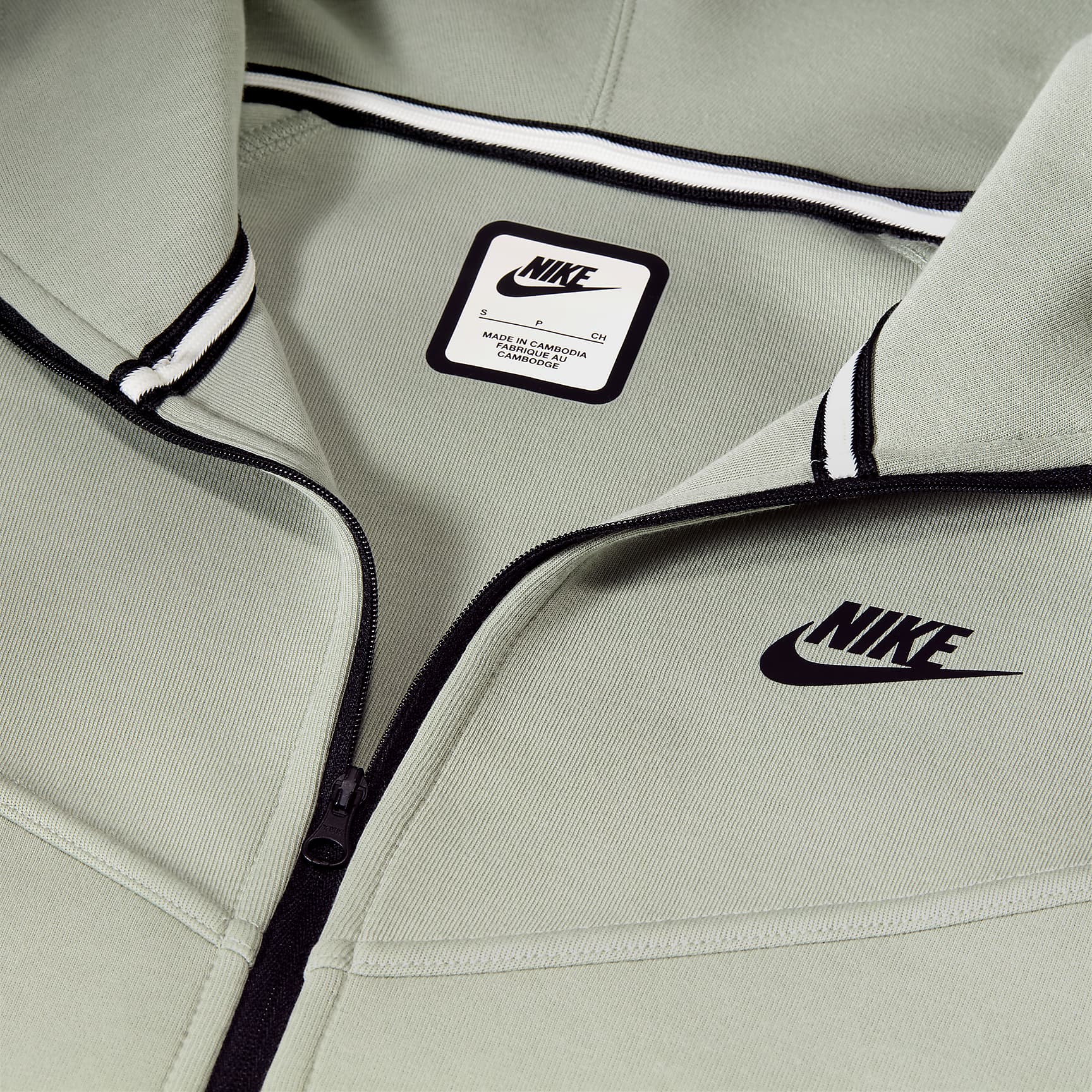 Nike Sportswear Tech Fleece Windrunner Women's Full-Zip Hoodie